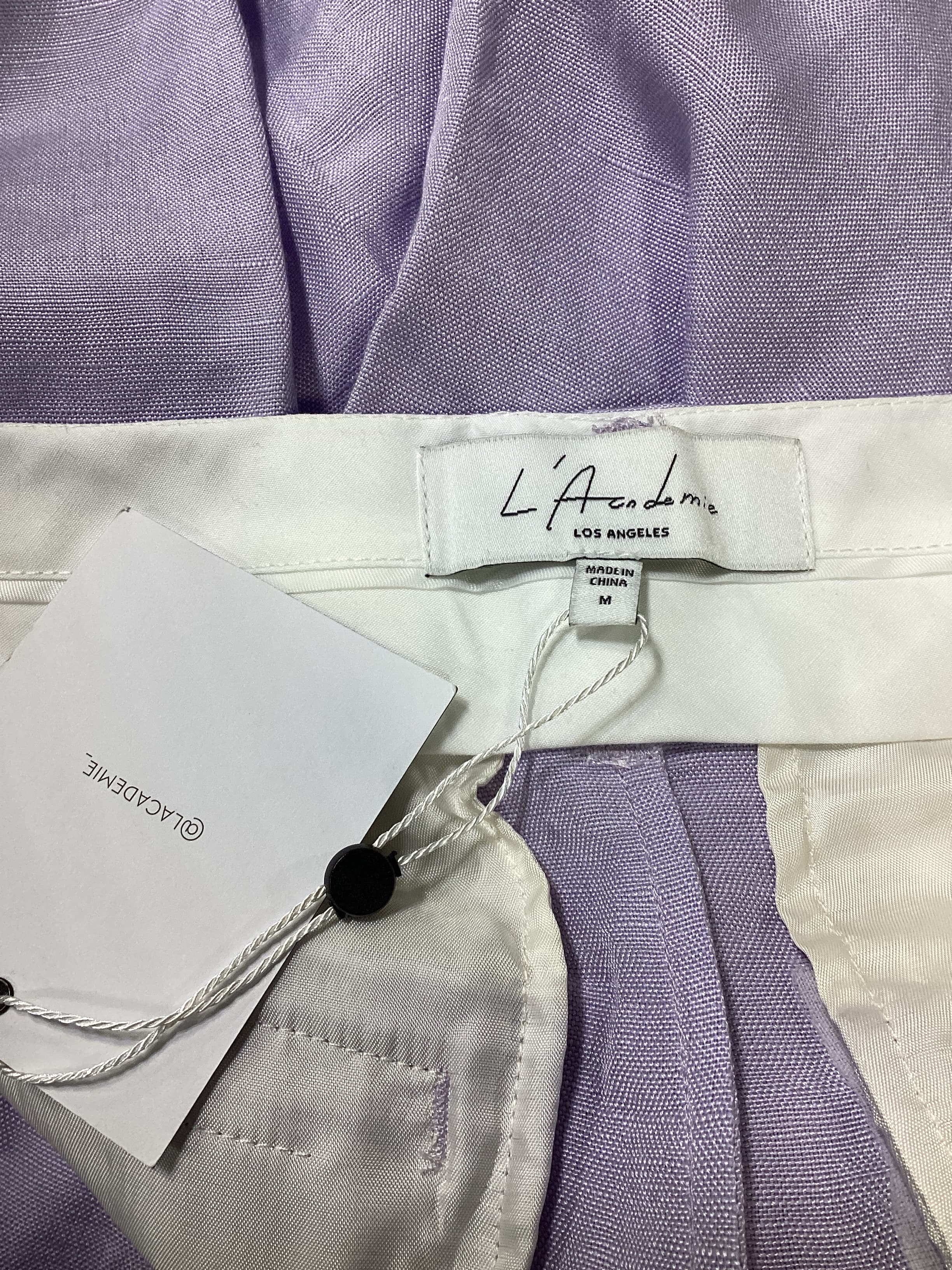 Star Pant In Lavender - Image 4