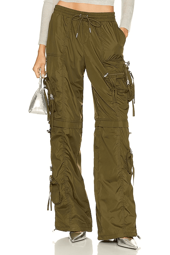 Alba Cargo Pant In Fort Greene - Image 1