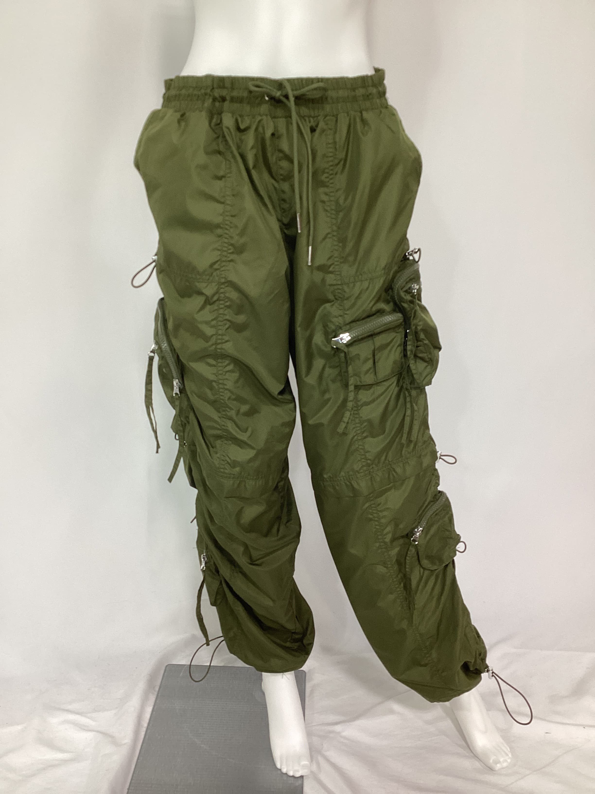 Alba Cargo Pant In Fort Greene - Image 3