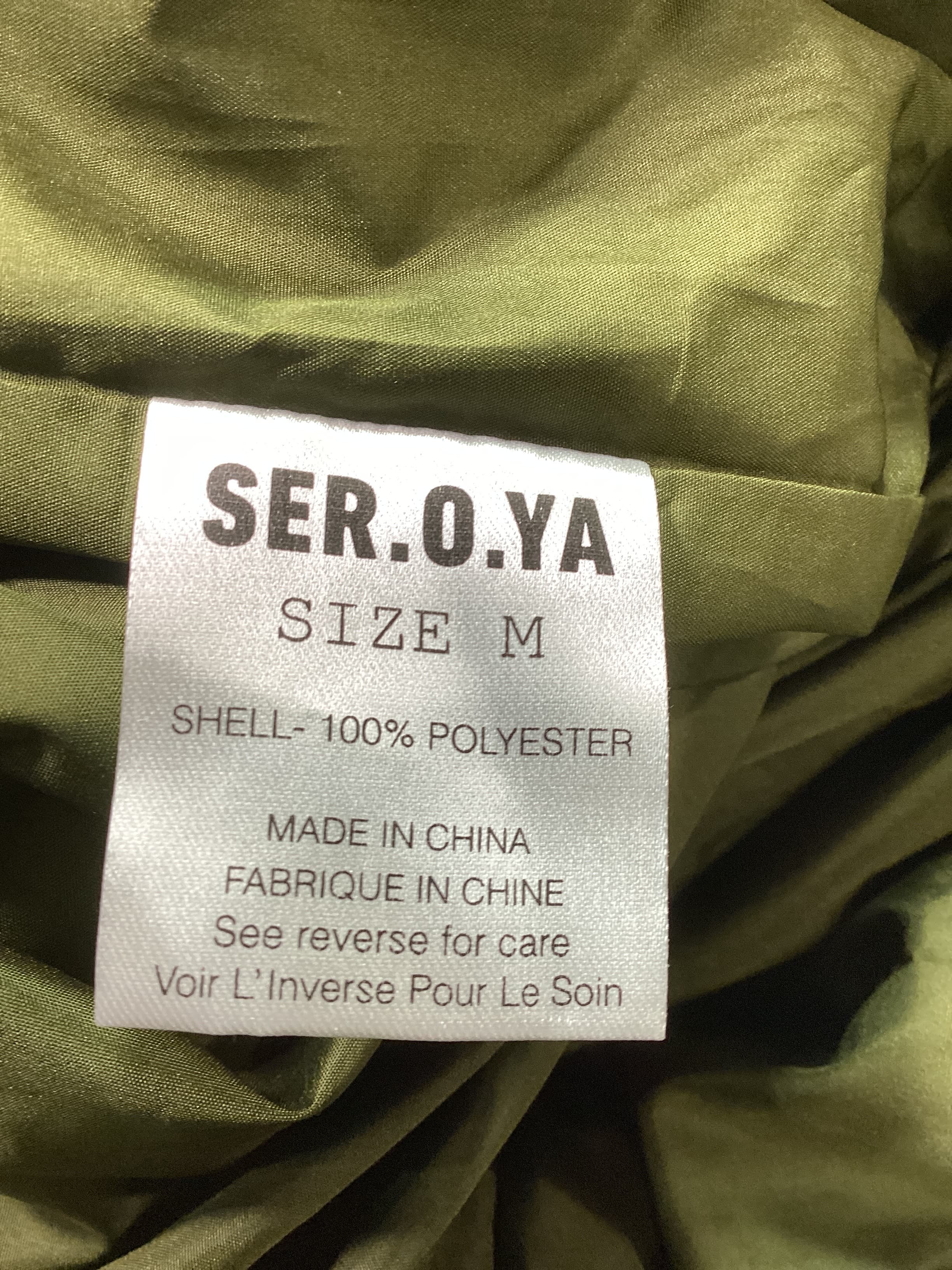 Alba Cargo Pant In Fort Greene - Image 4