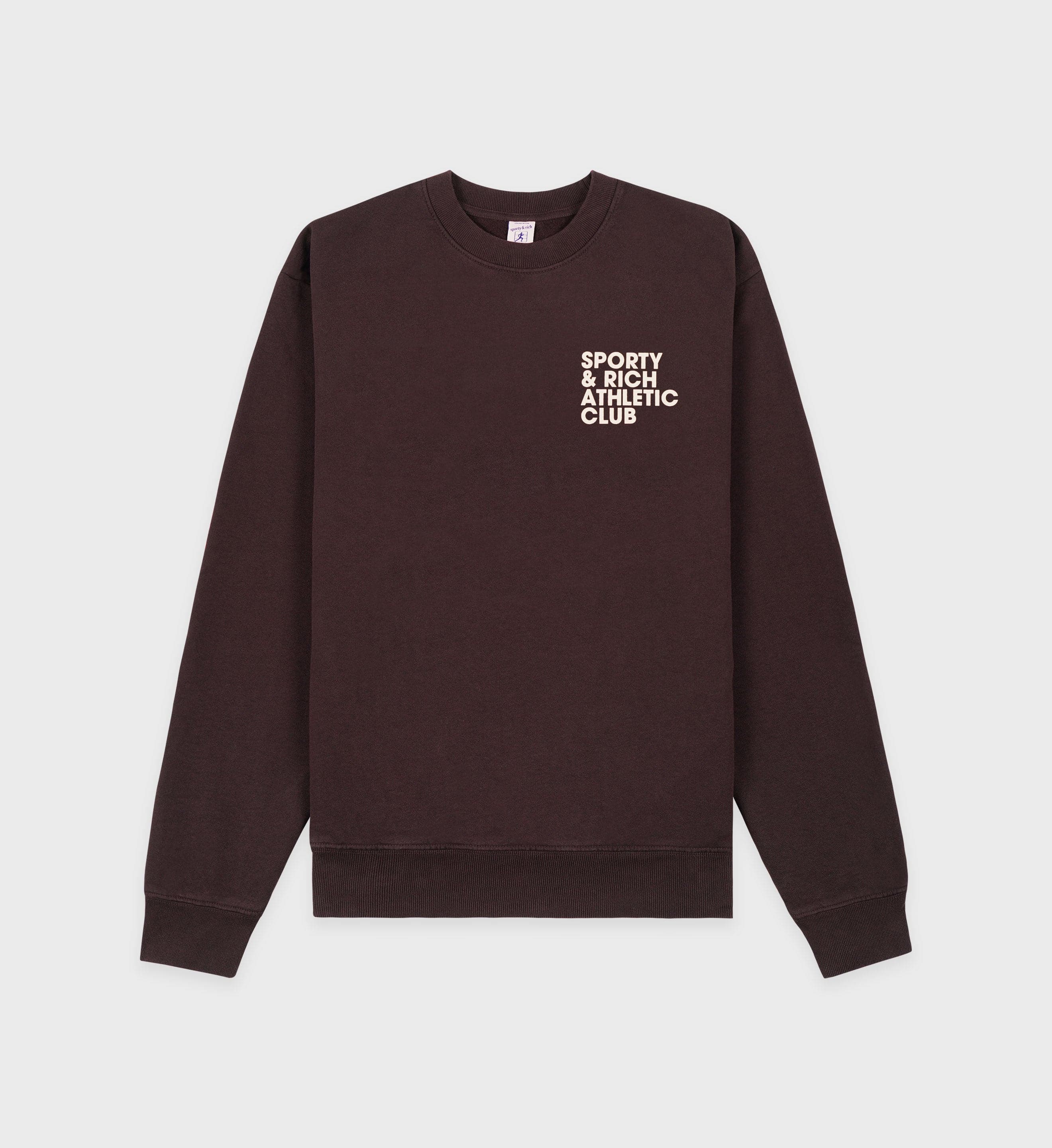 Exercise Often Crewneck - Image 1