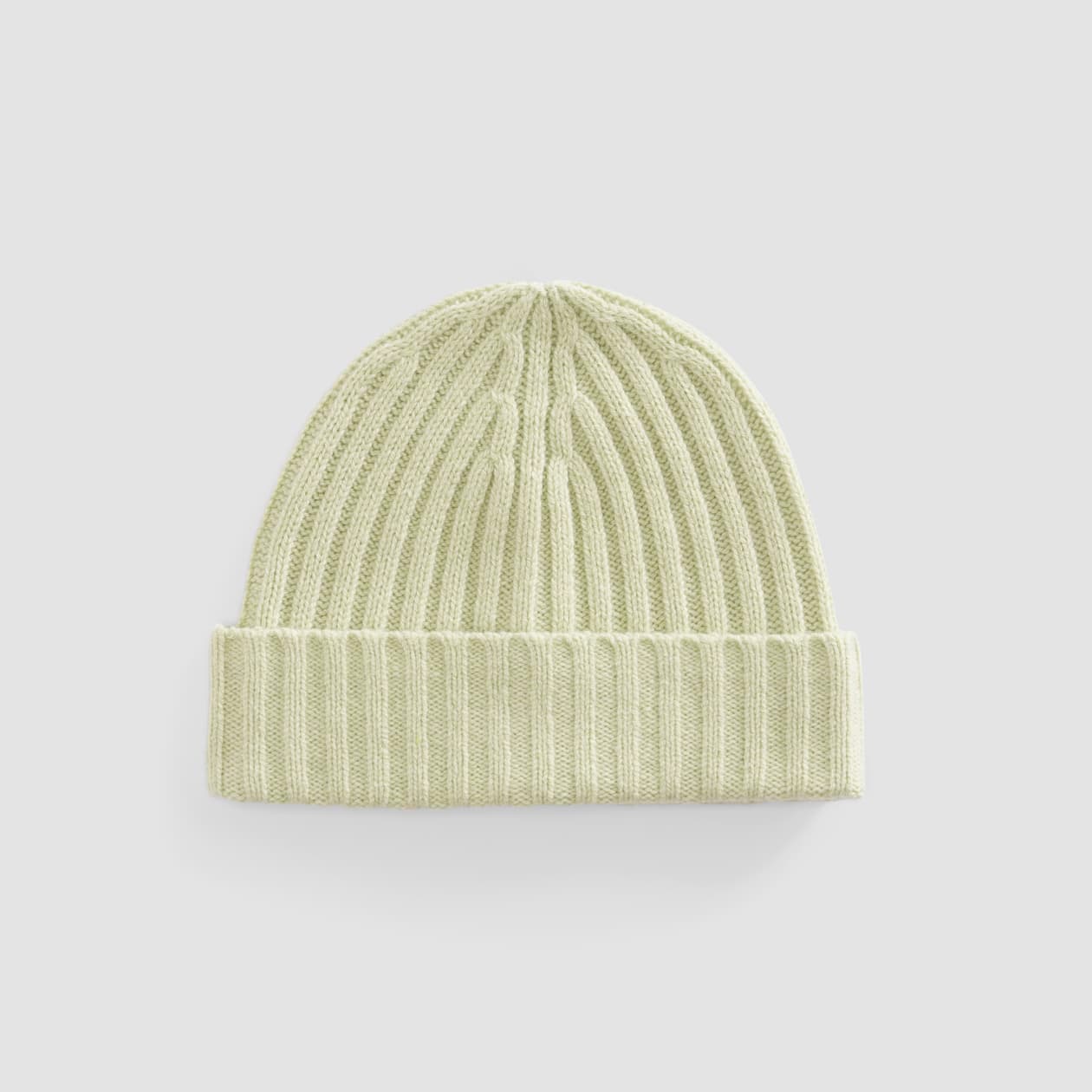 The Cashmere Beanie - Image 1