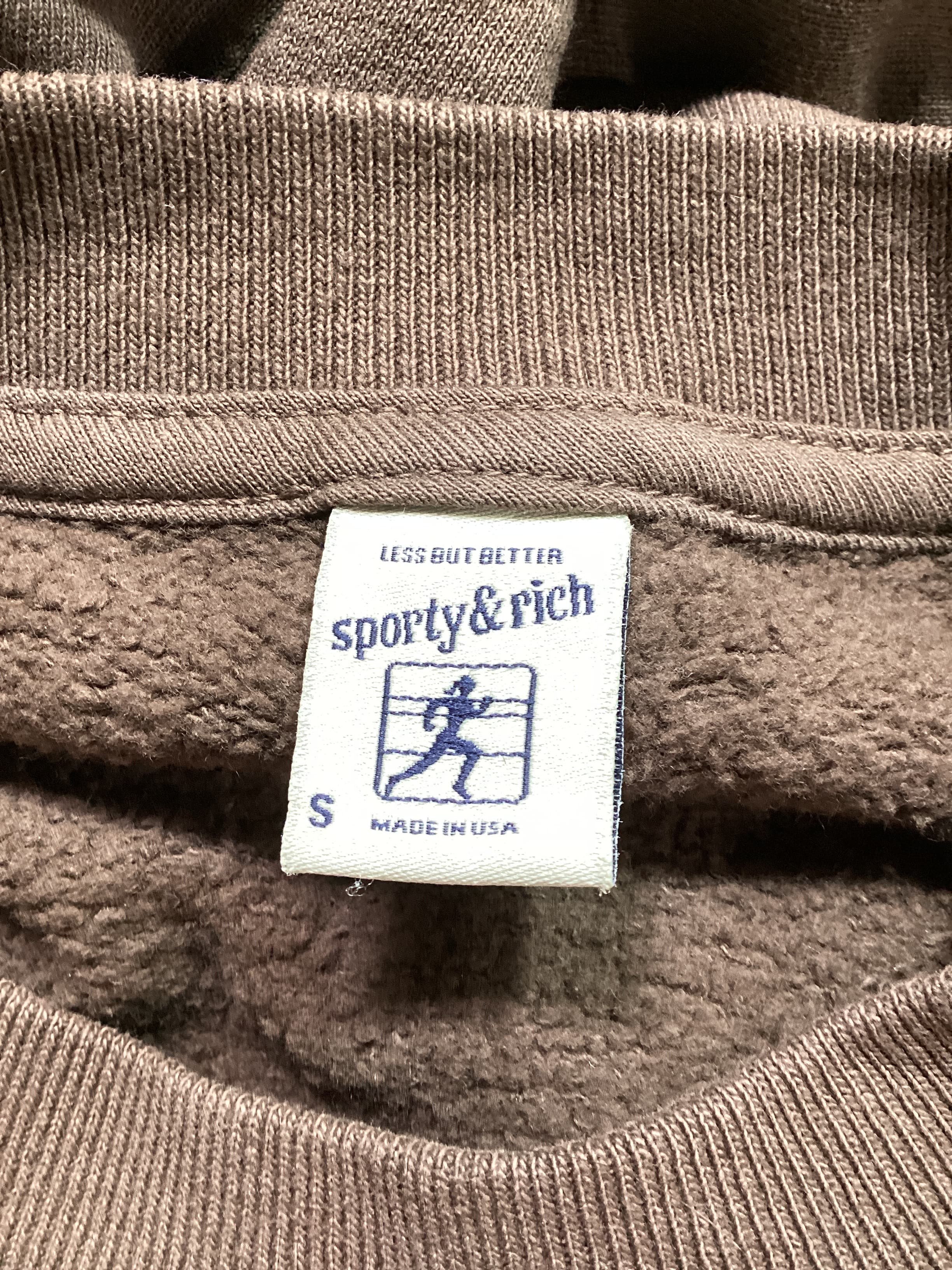 Exercise Often Crewneck - Image 3