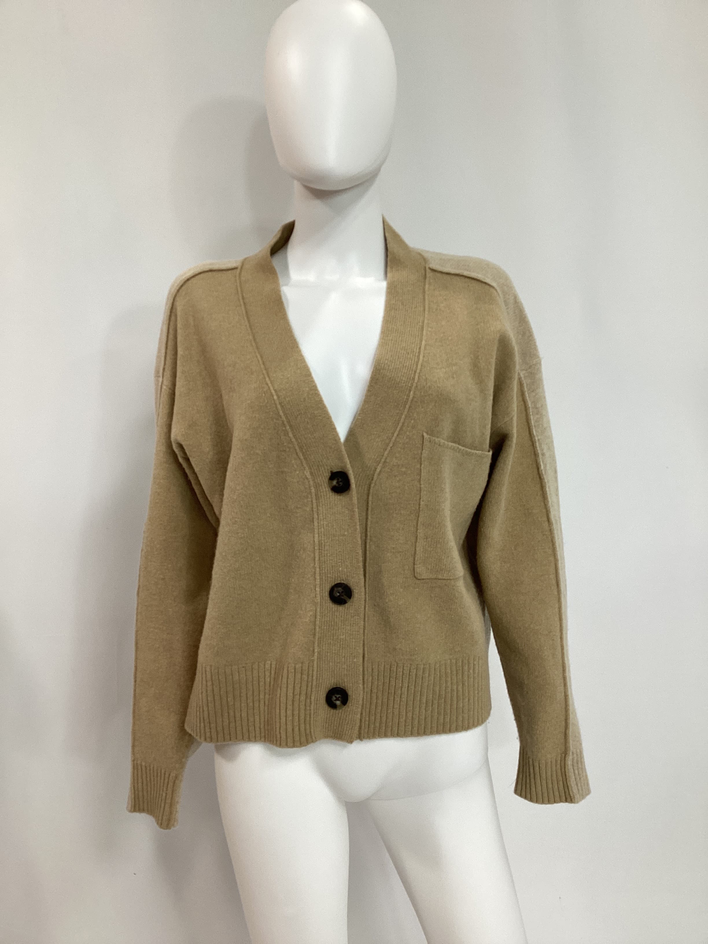 The Good Merino Wool Cardigan - Image 2