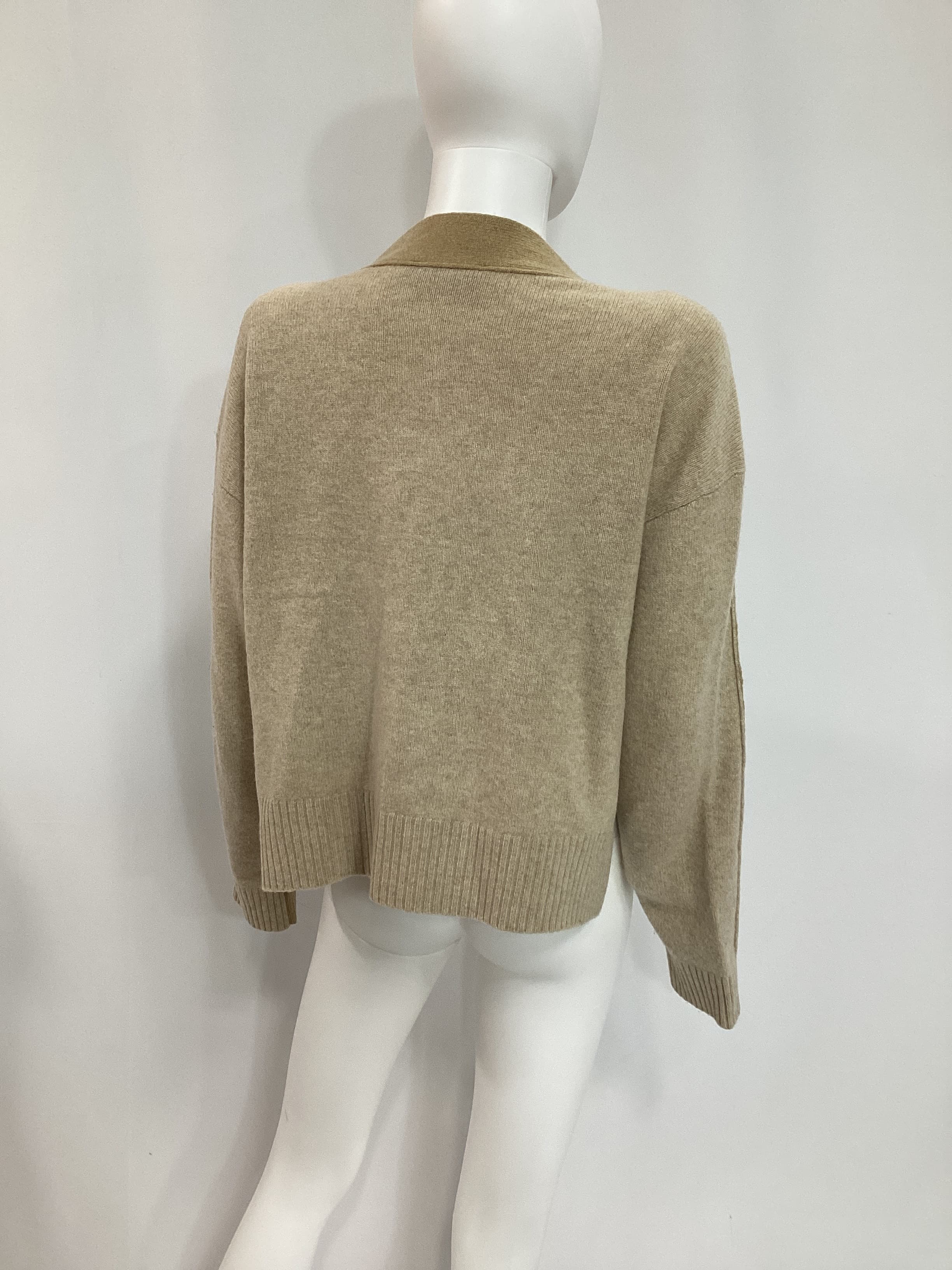 The Good Merino Wool Cardigan - Image 3