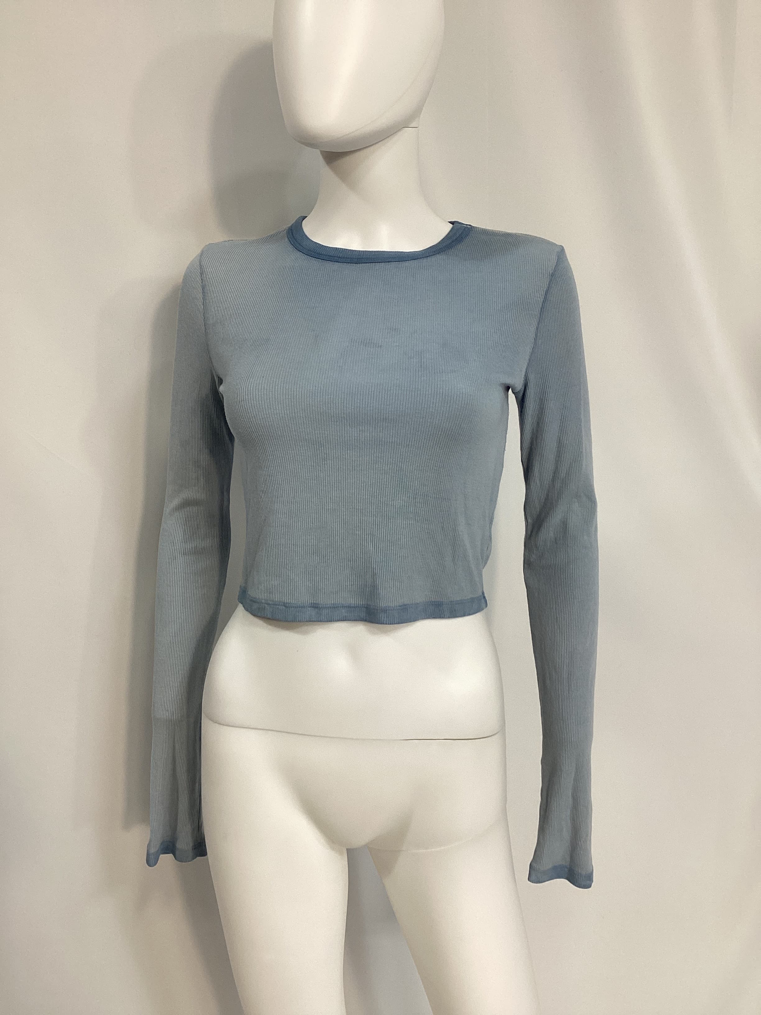 X Revolve Verona Crop Long Sleeve - Image 2