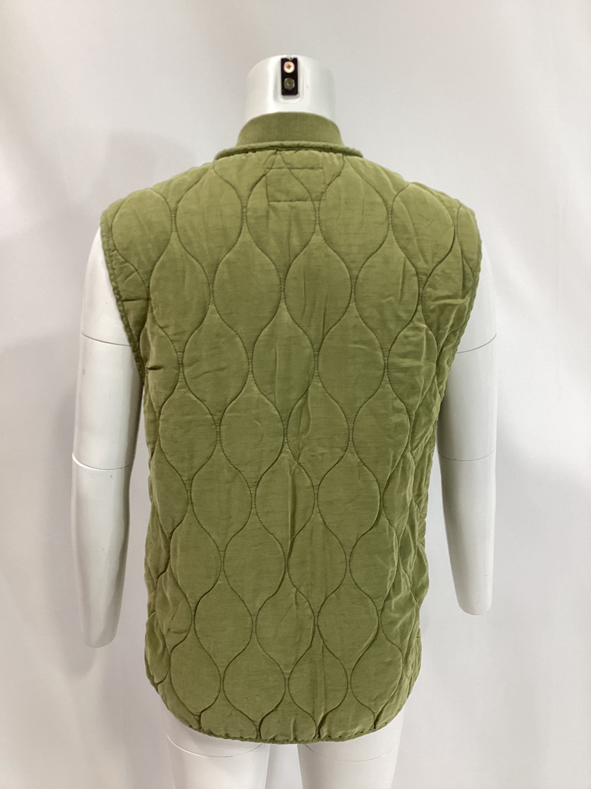Billy Military Vest In Adventurer - Image 4