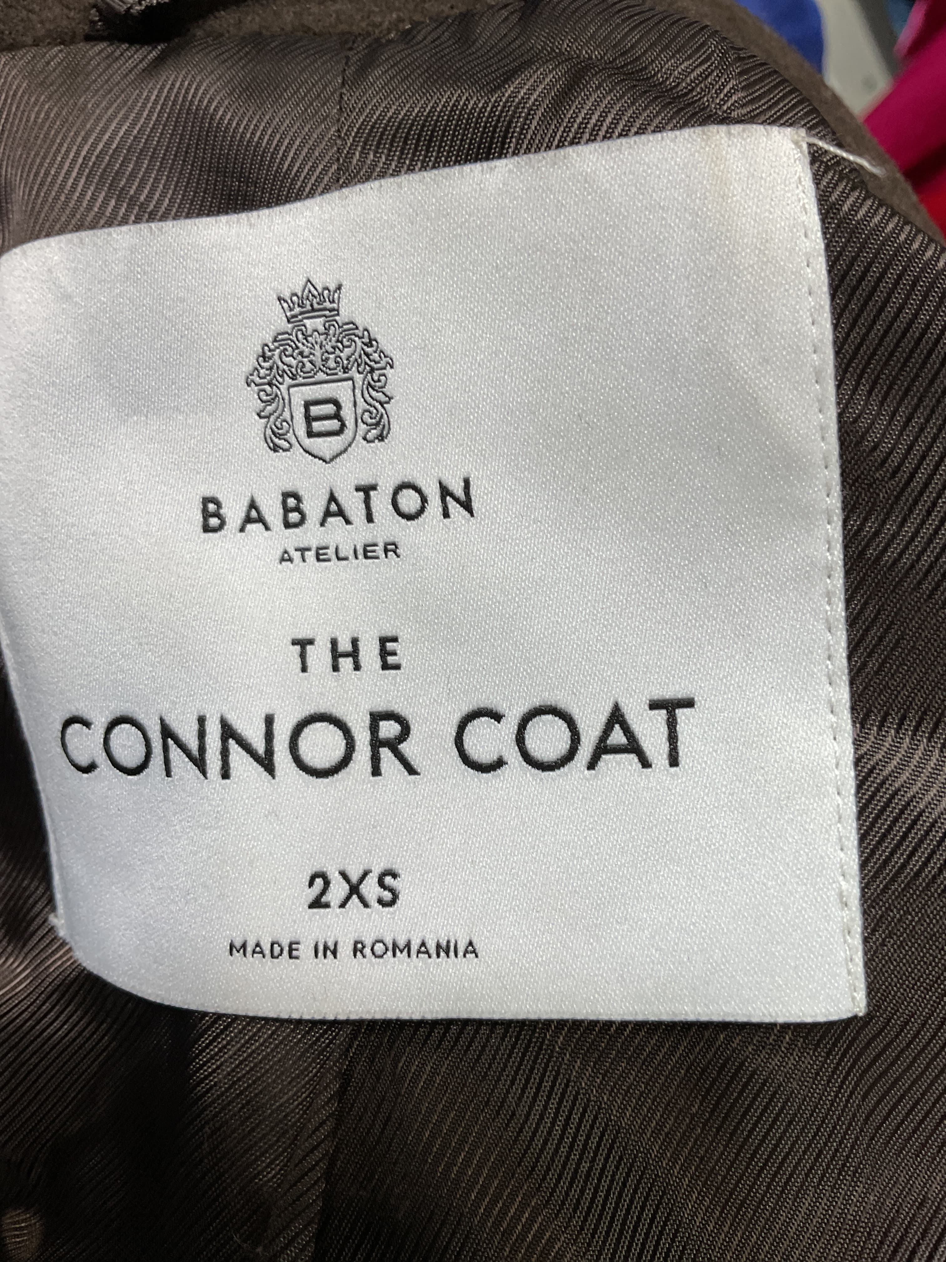 The Connor Coat - Image 3