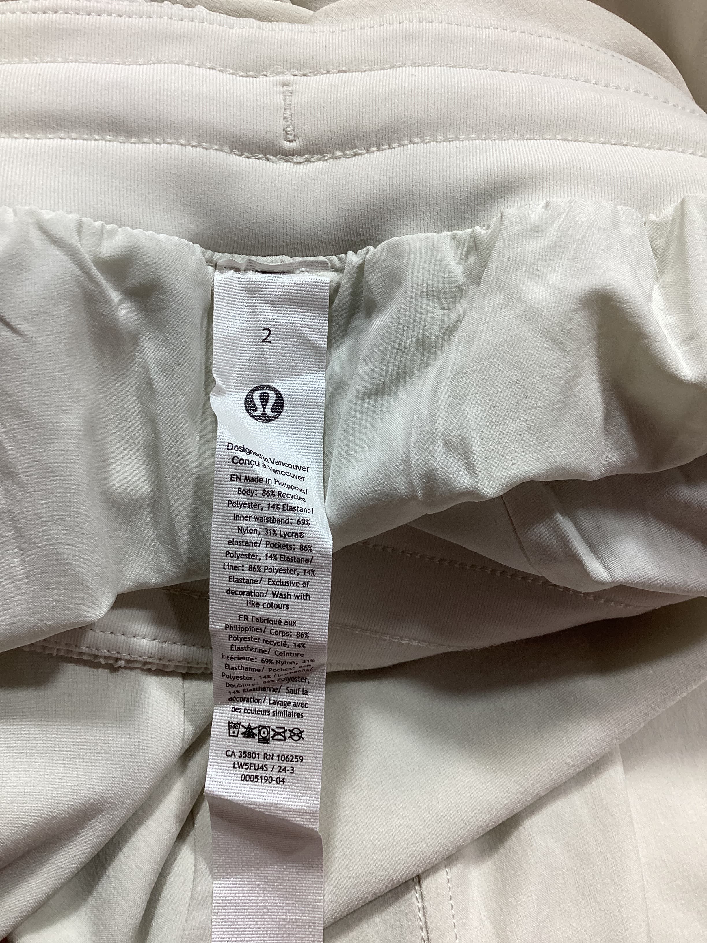 Swift Mid-Rise Wide-Leg Pant - Image 4