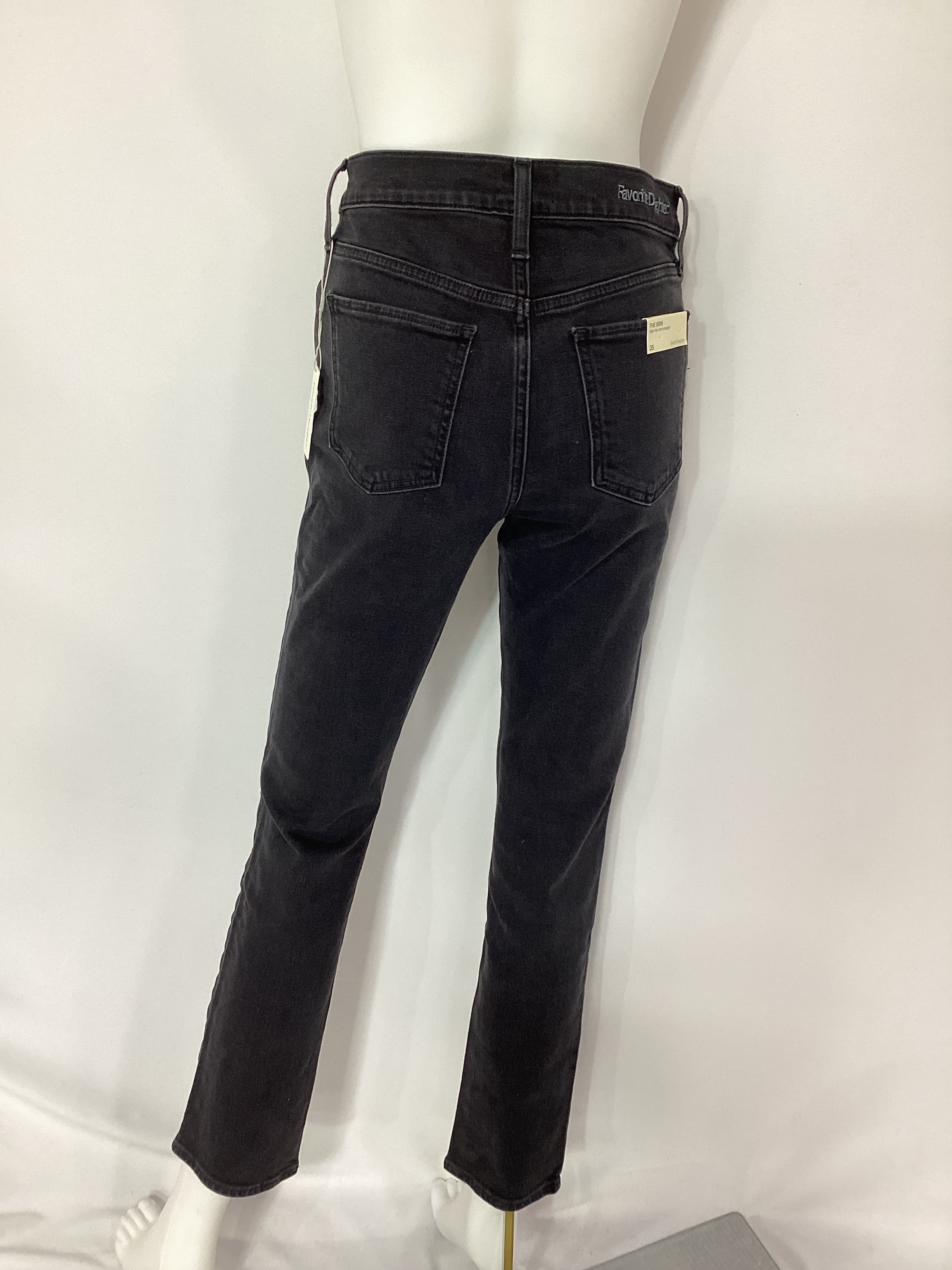 The Erin High Rise Slim Straight - Image 2