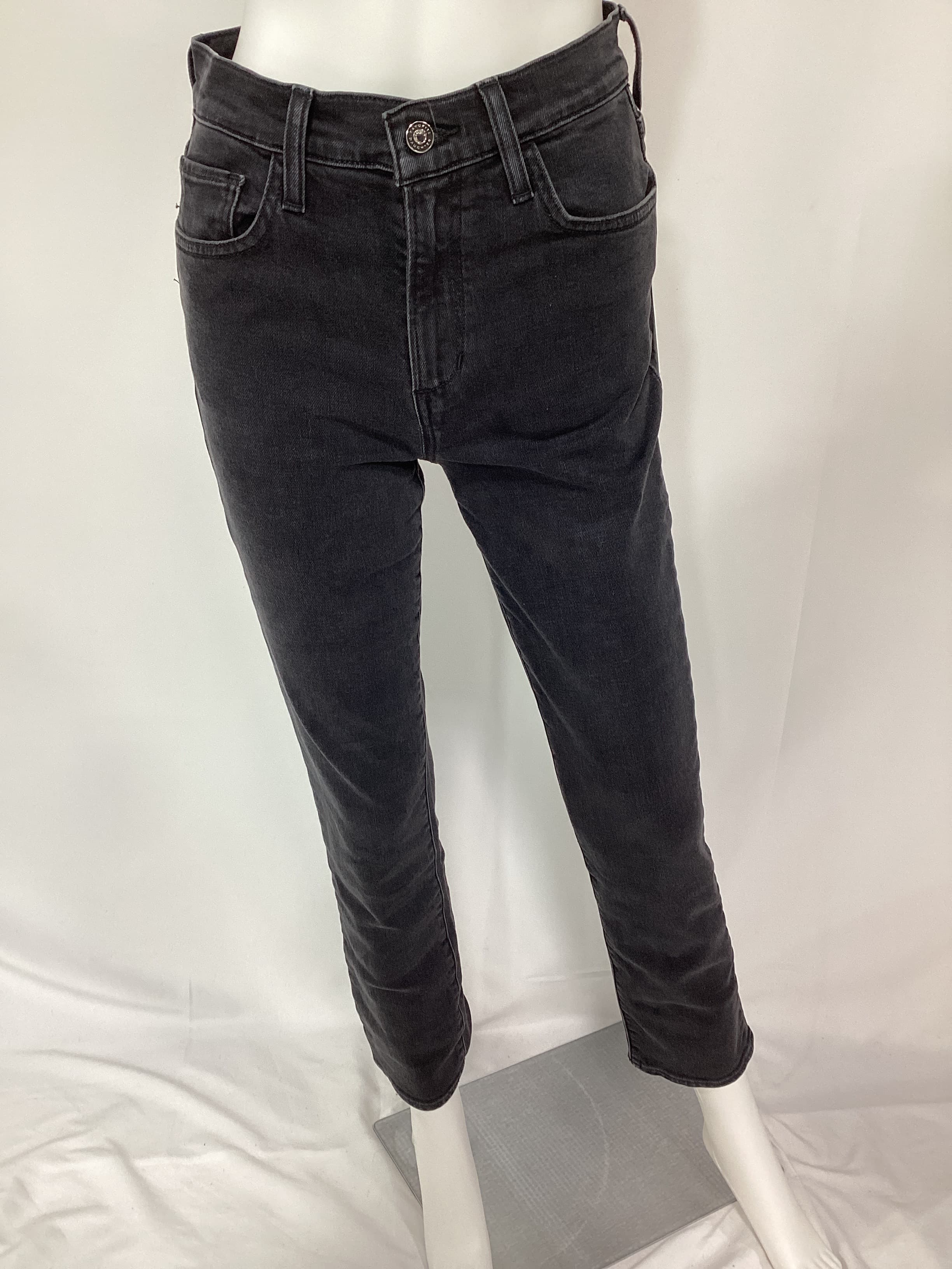 The Erin High Rise Slim Straight - Image 3