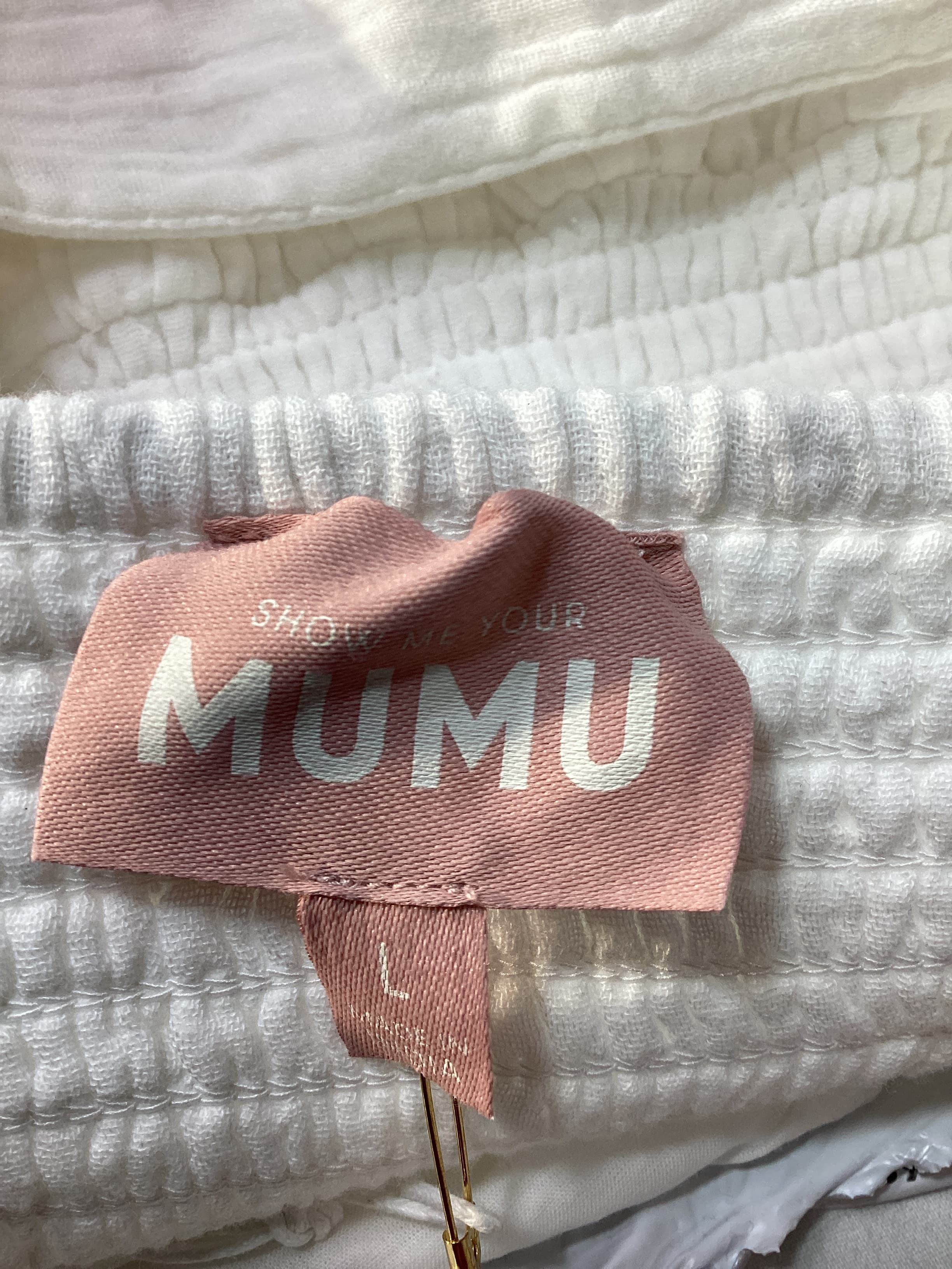Cosmo Mini Dress In White - Image 2