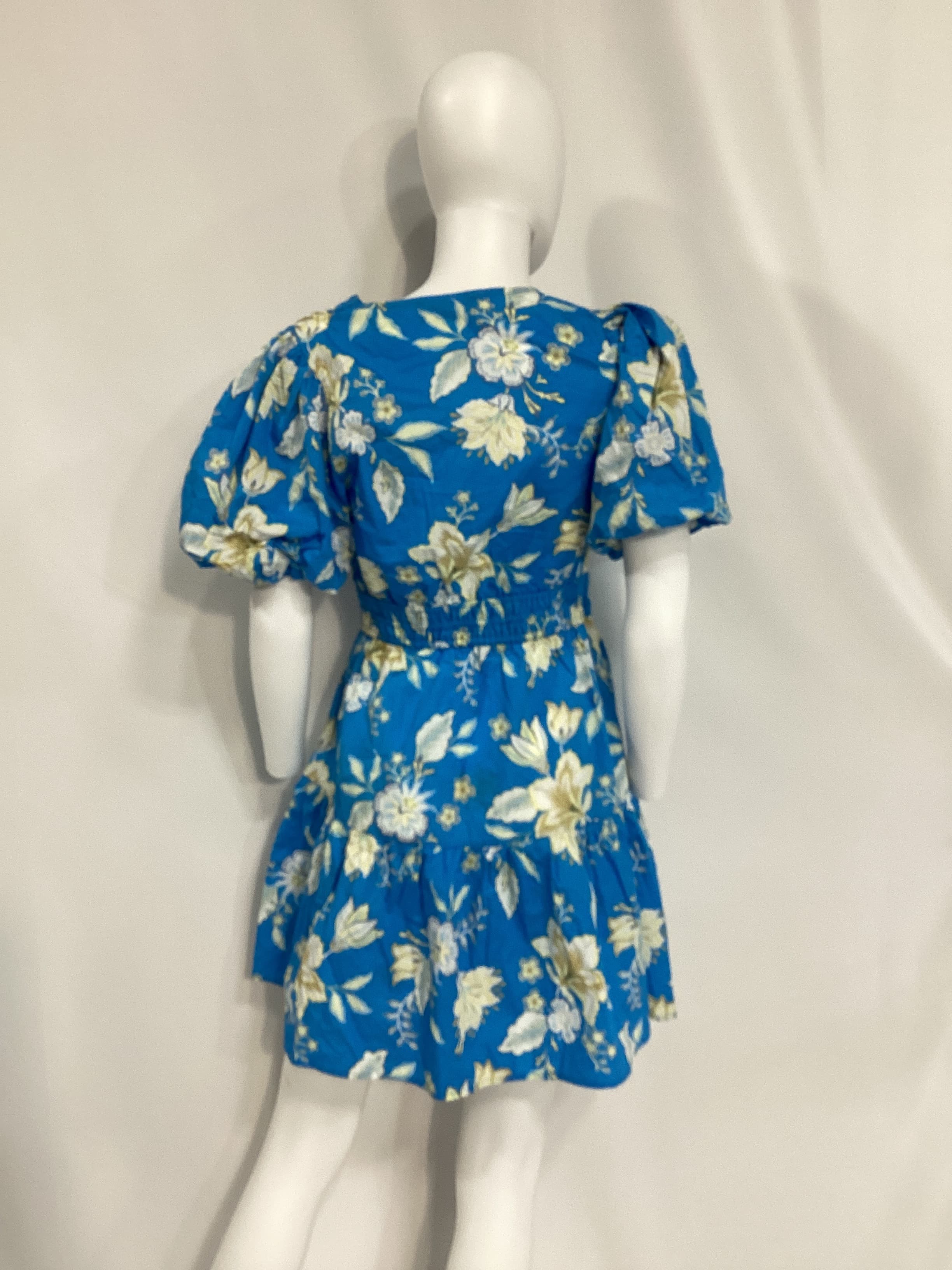 Zinnia Mini Dress - Image 2