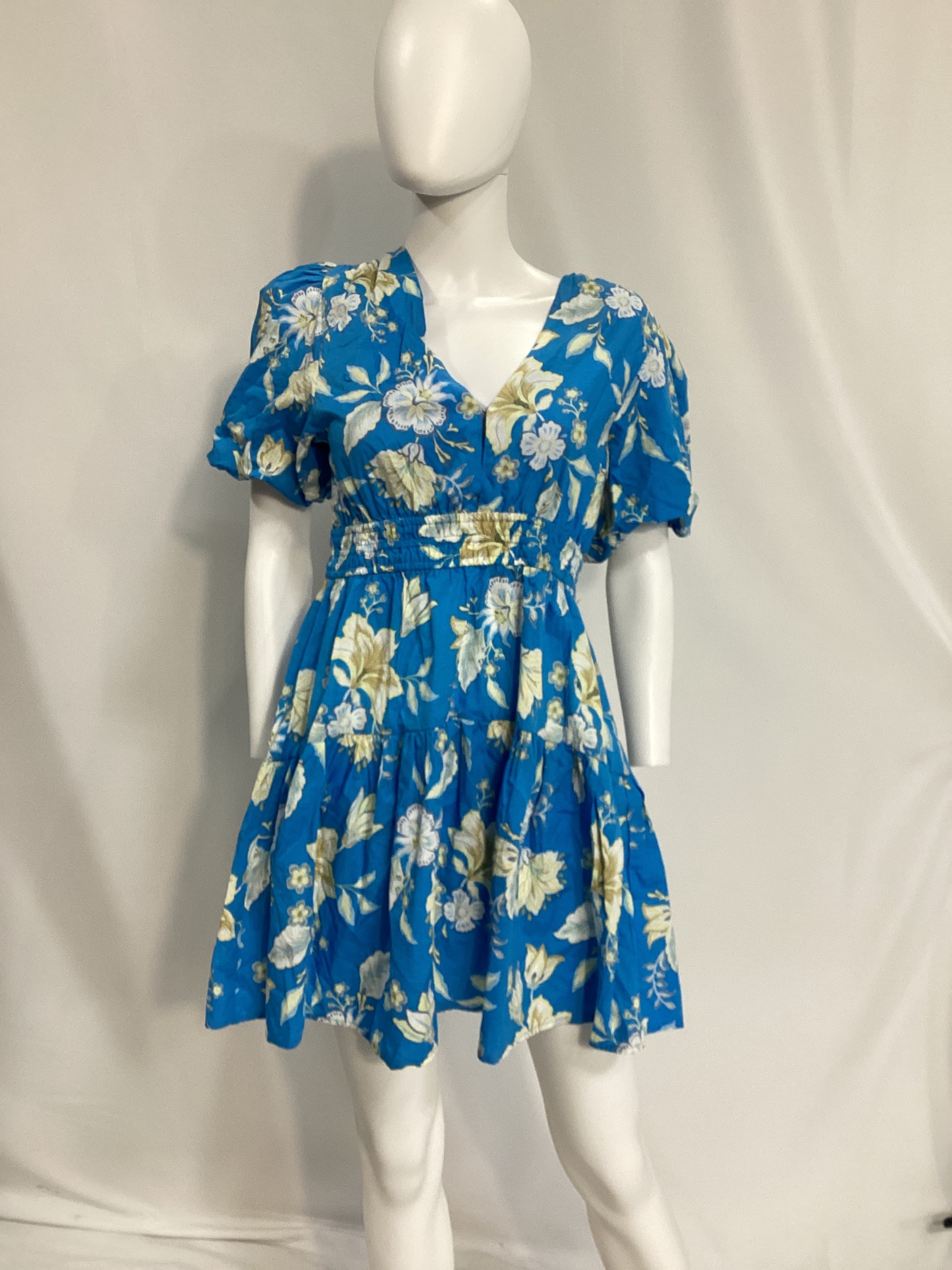 Zinnia Mini Dress - Image 3