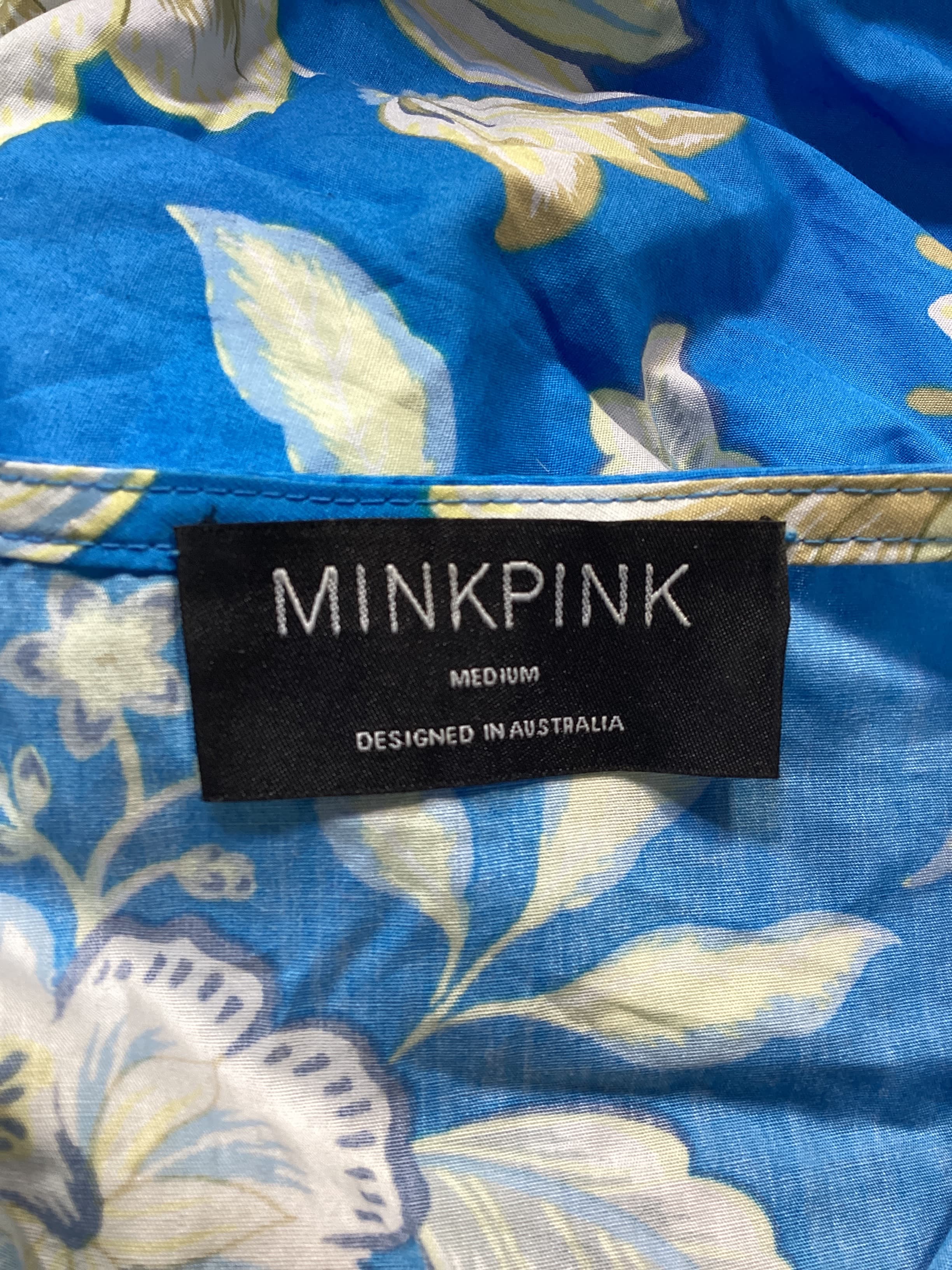 Zinnia Mini Dress - Image 4