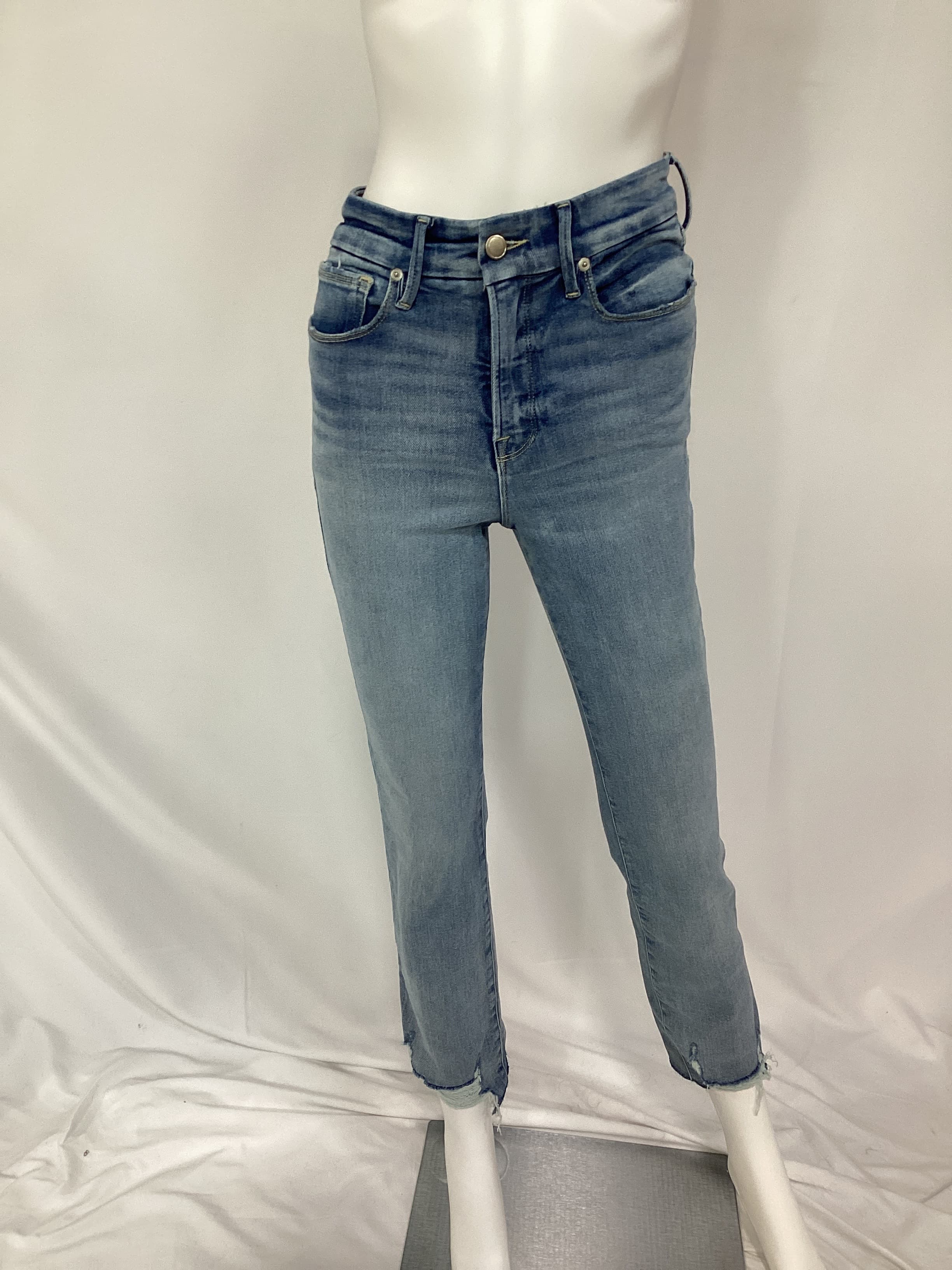 Good Legs Straight Light Compression Jeans - Image 2