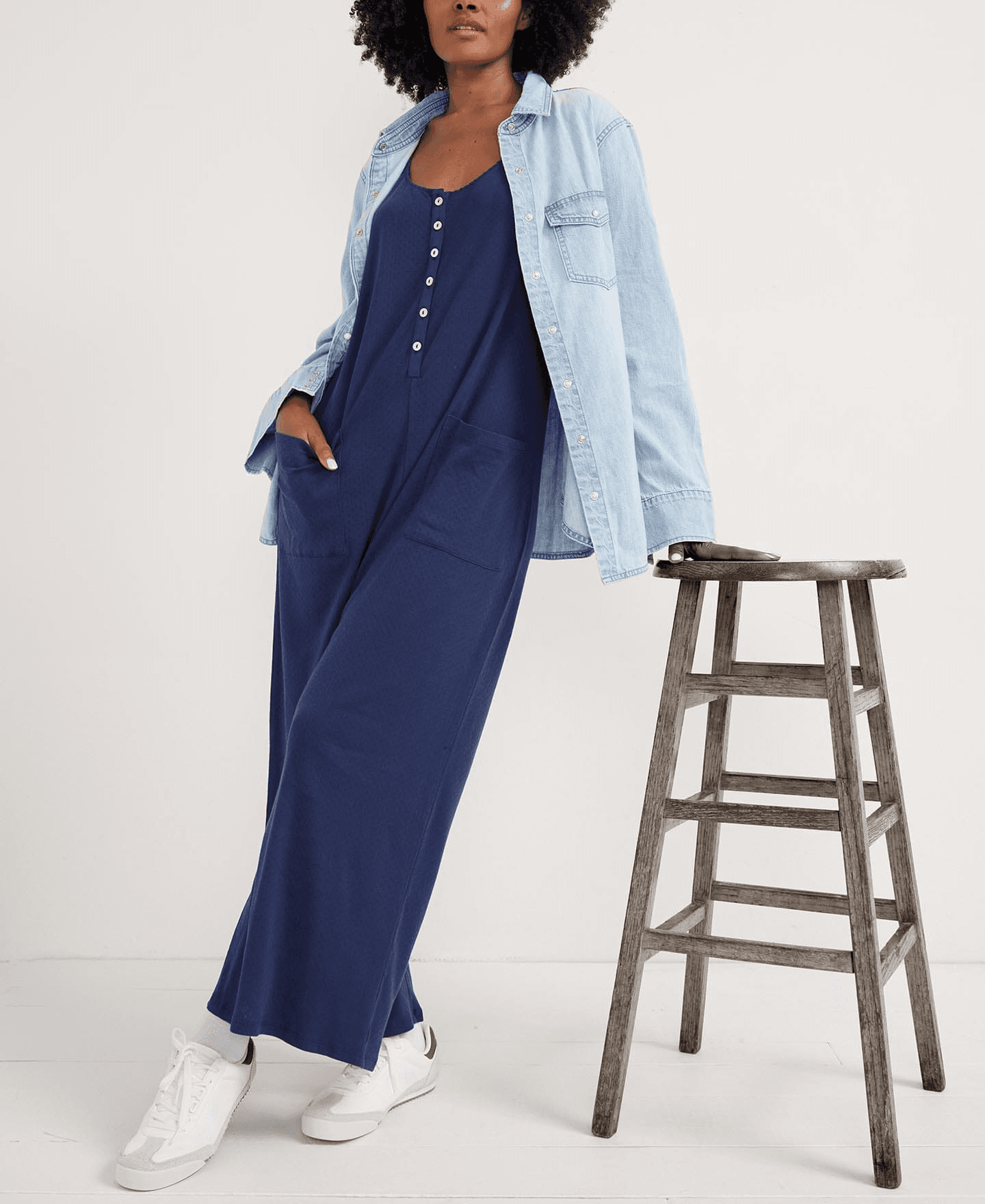 The 24/7 Feeding Jumpsuit - Image 1