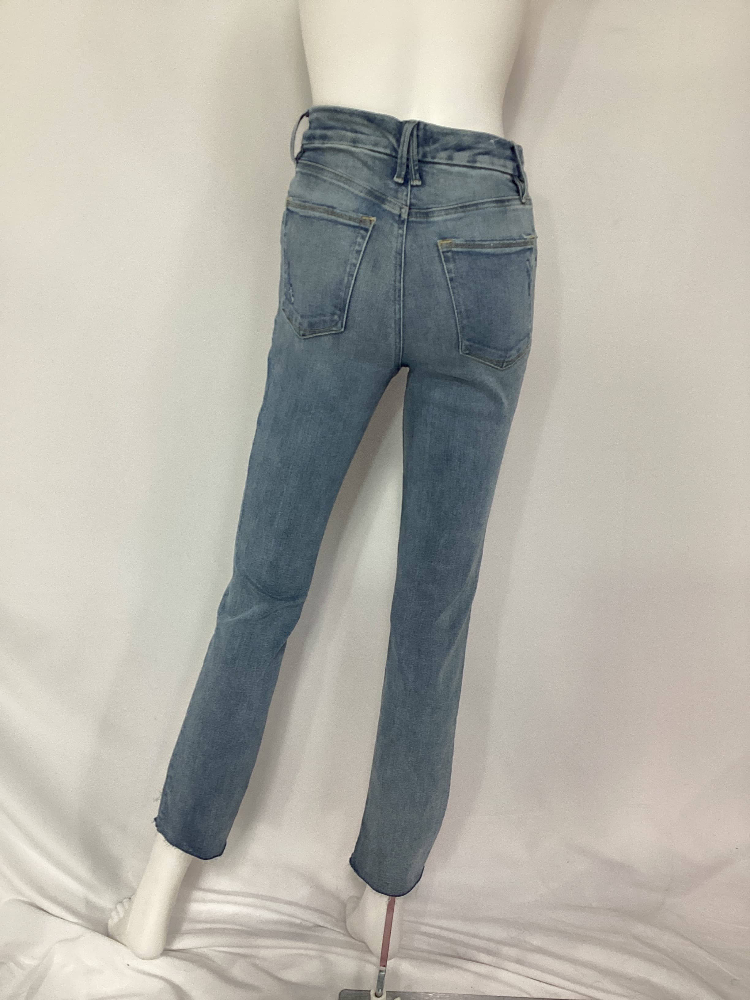 Good Legs Straight Light Compression Jeans - Image 3