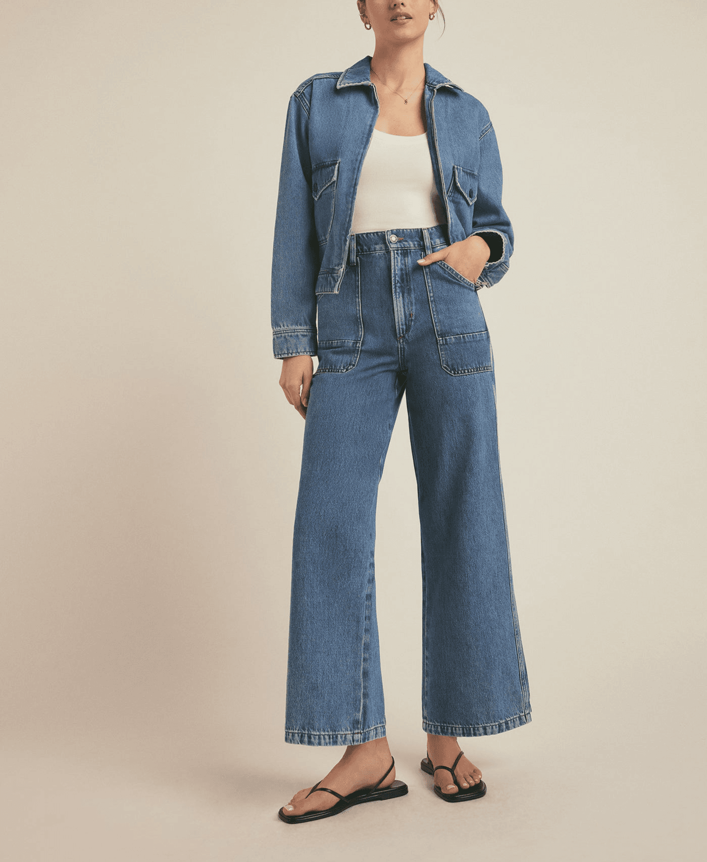 The Mischa Super High Rise Utility - Image 1