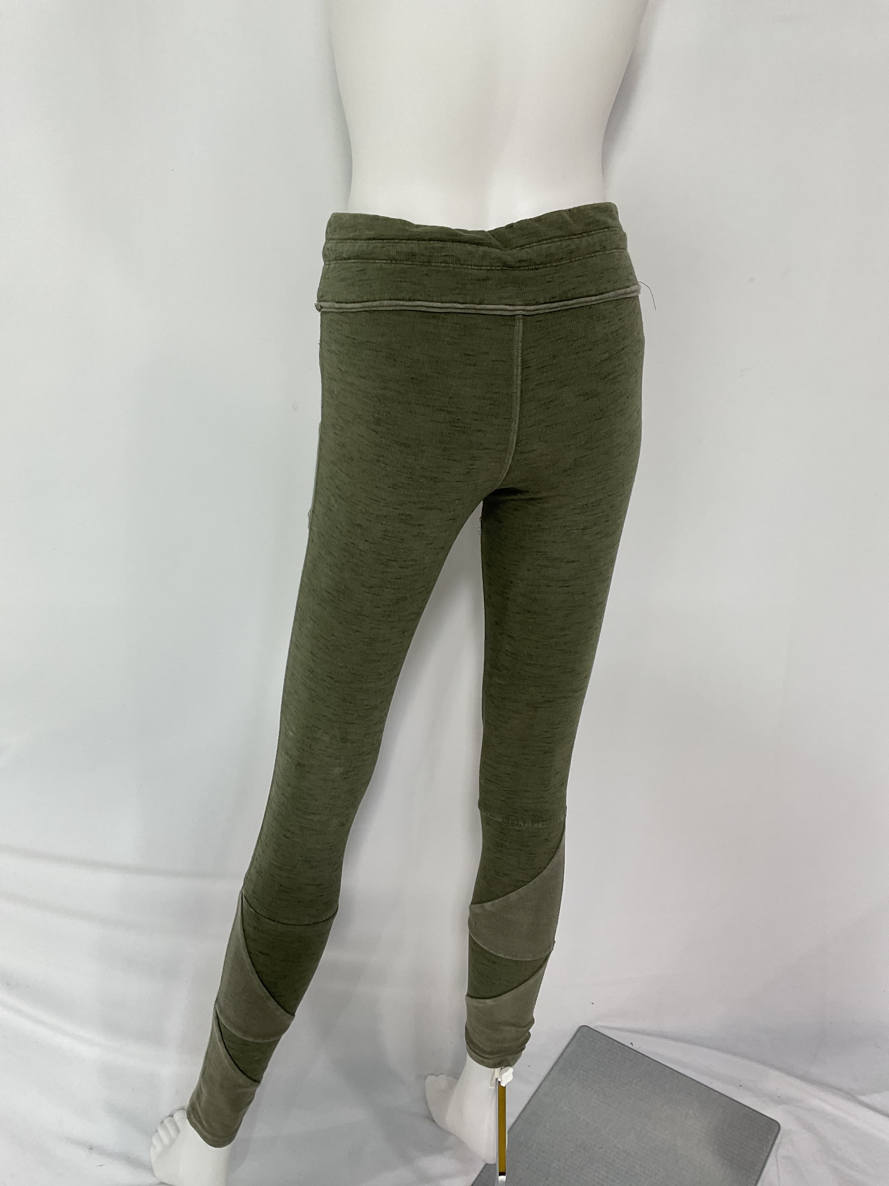 Kyoto High-Rise Ankle Legging - Image 2