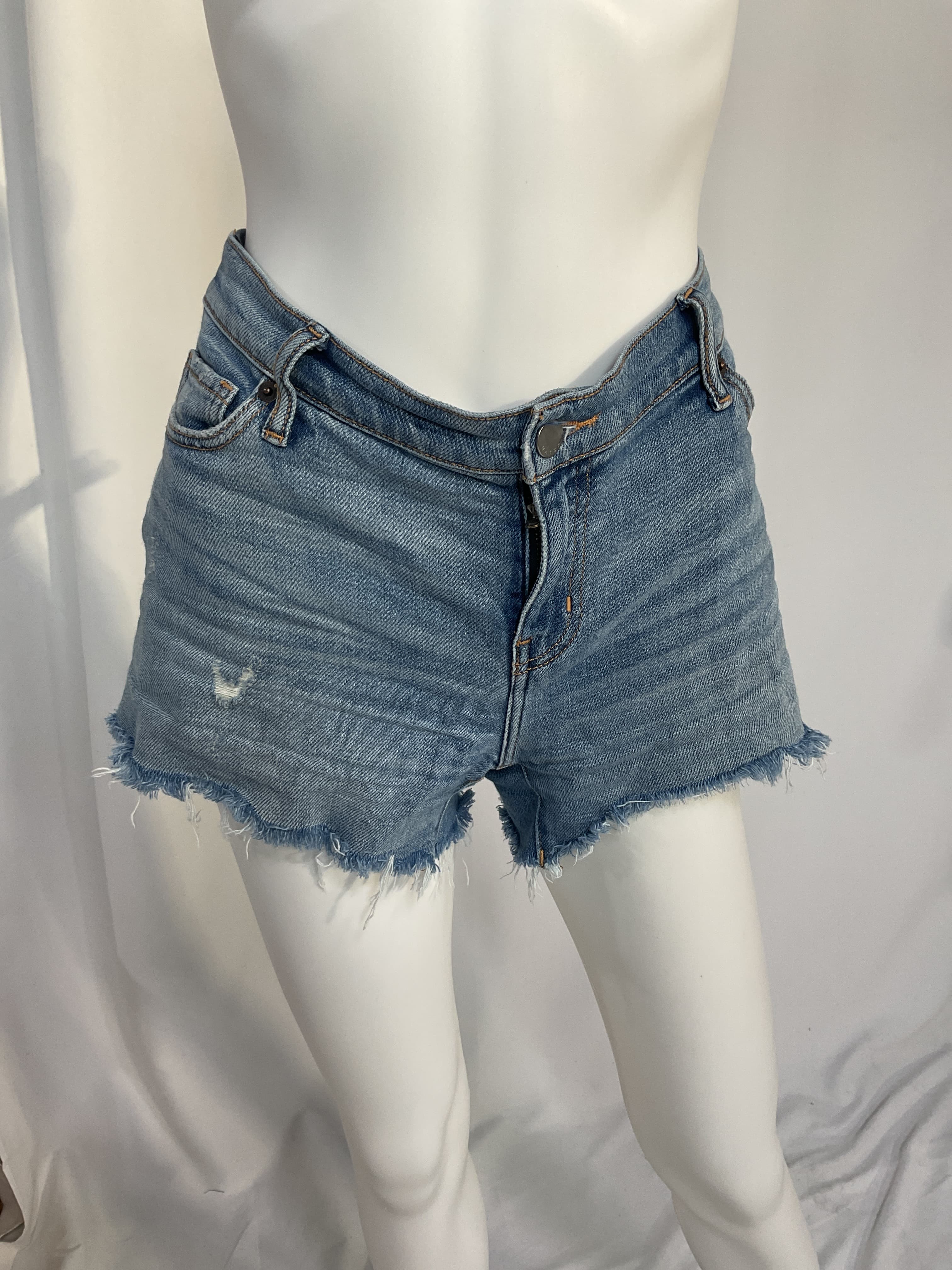 The Cut Off Maternity Short - Image 2
