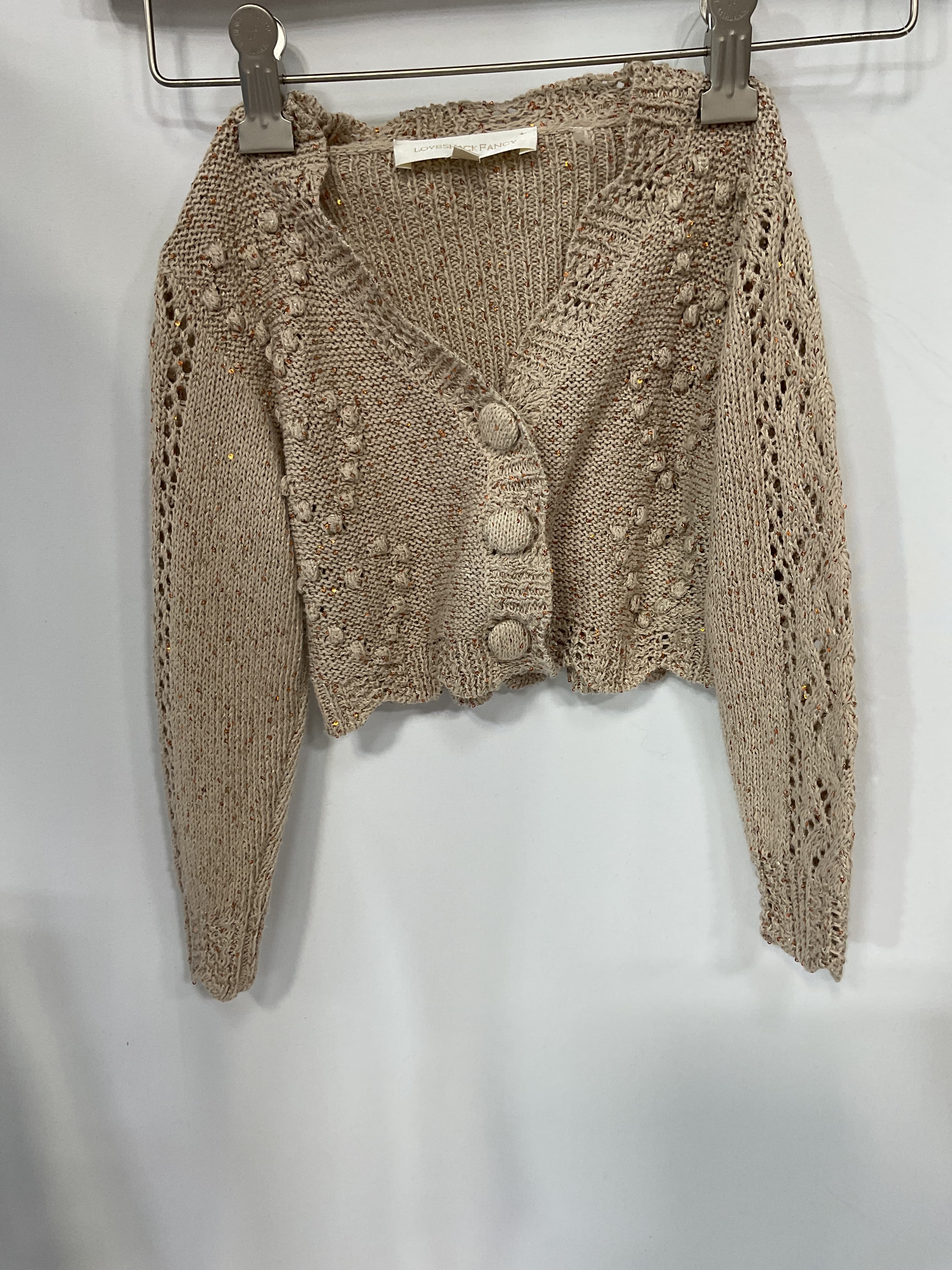 Girls Lovella Cardigan - Image 2