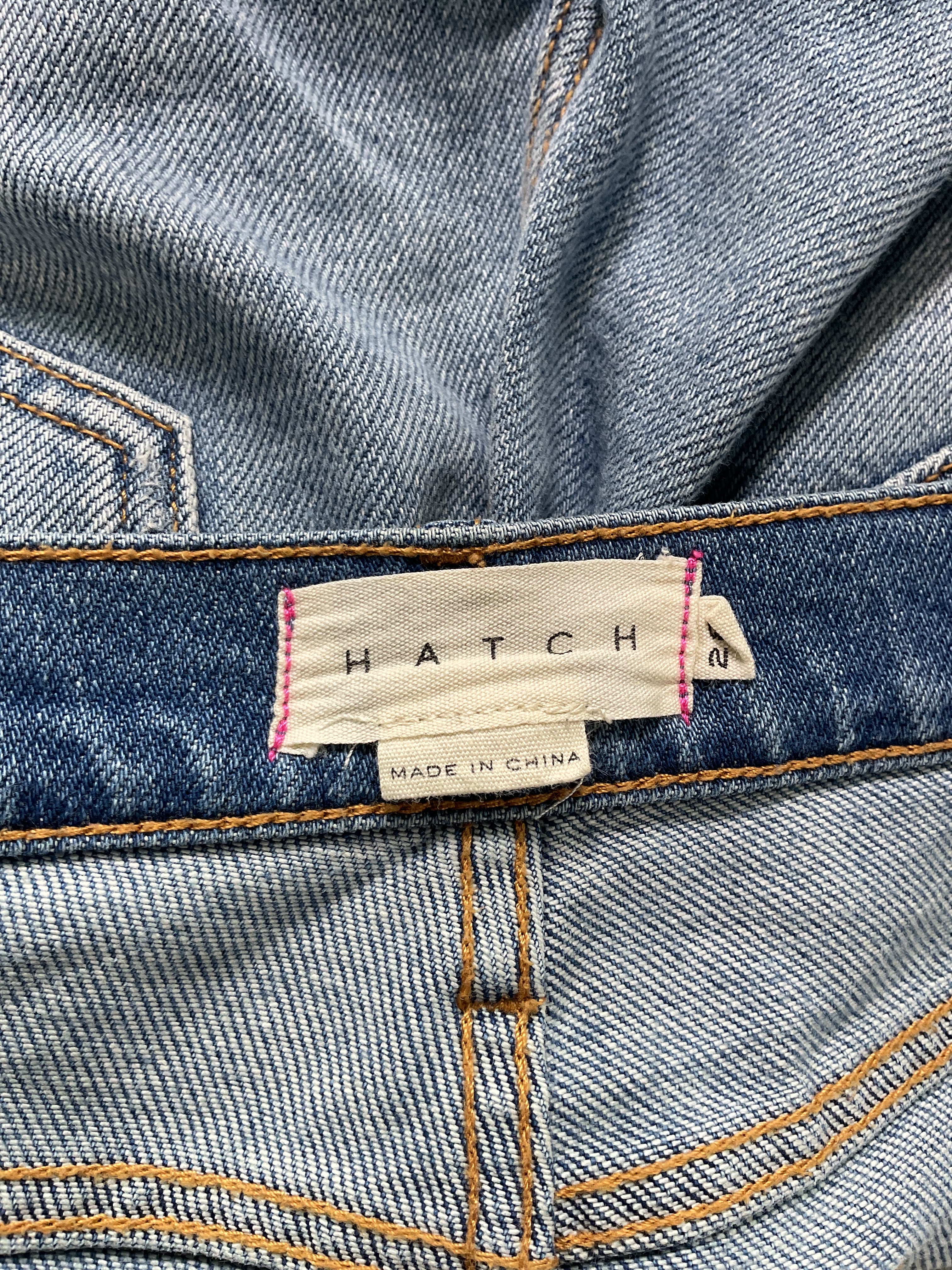 The Cut Off Maternity Short - Image 4