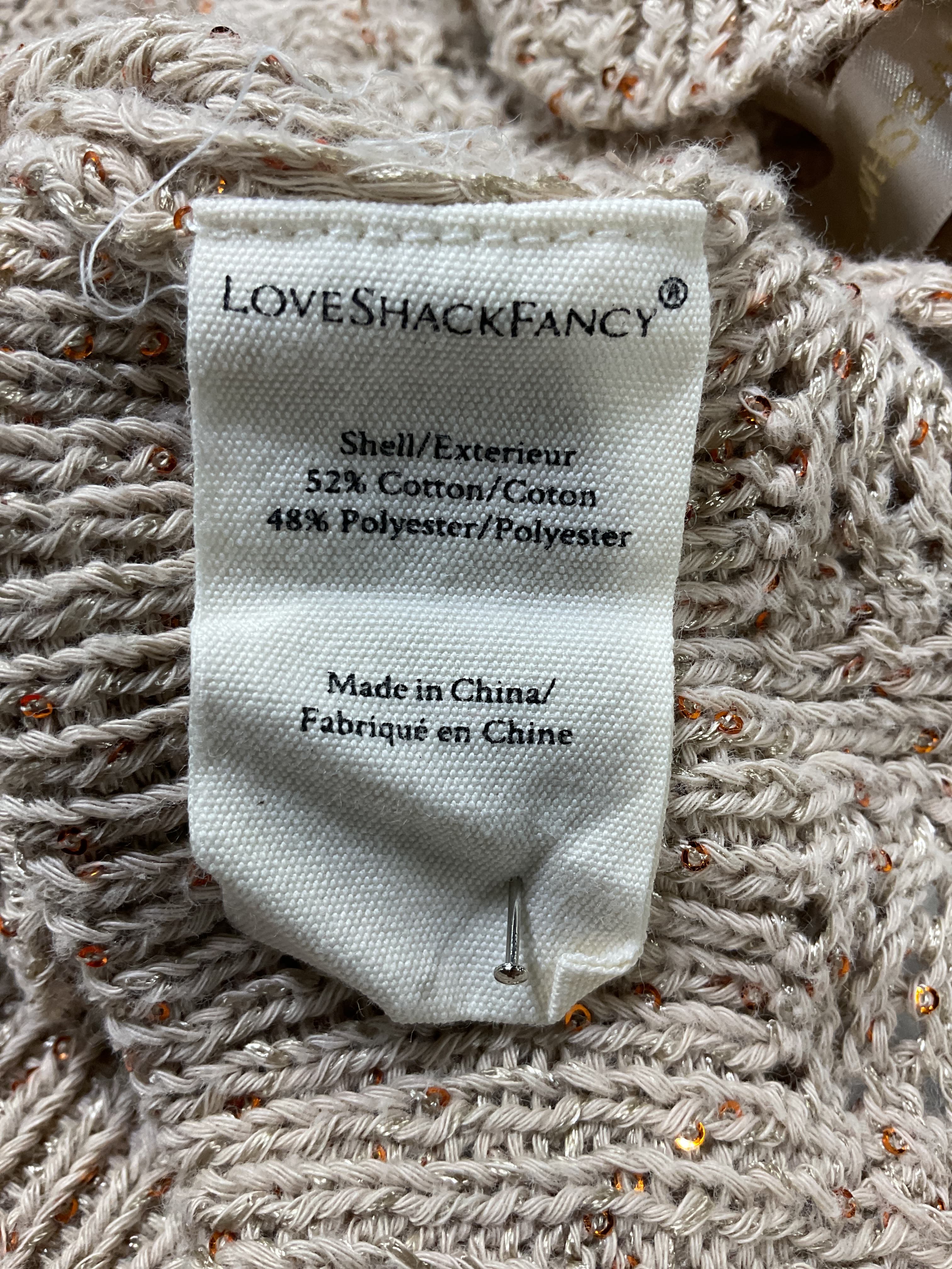 Girls Lovella Cardigan - Image 4