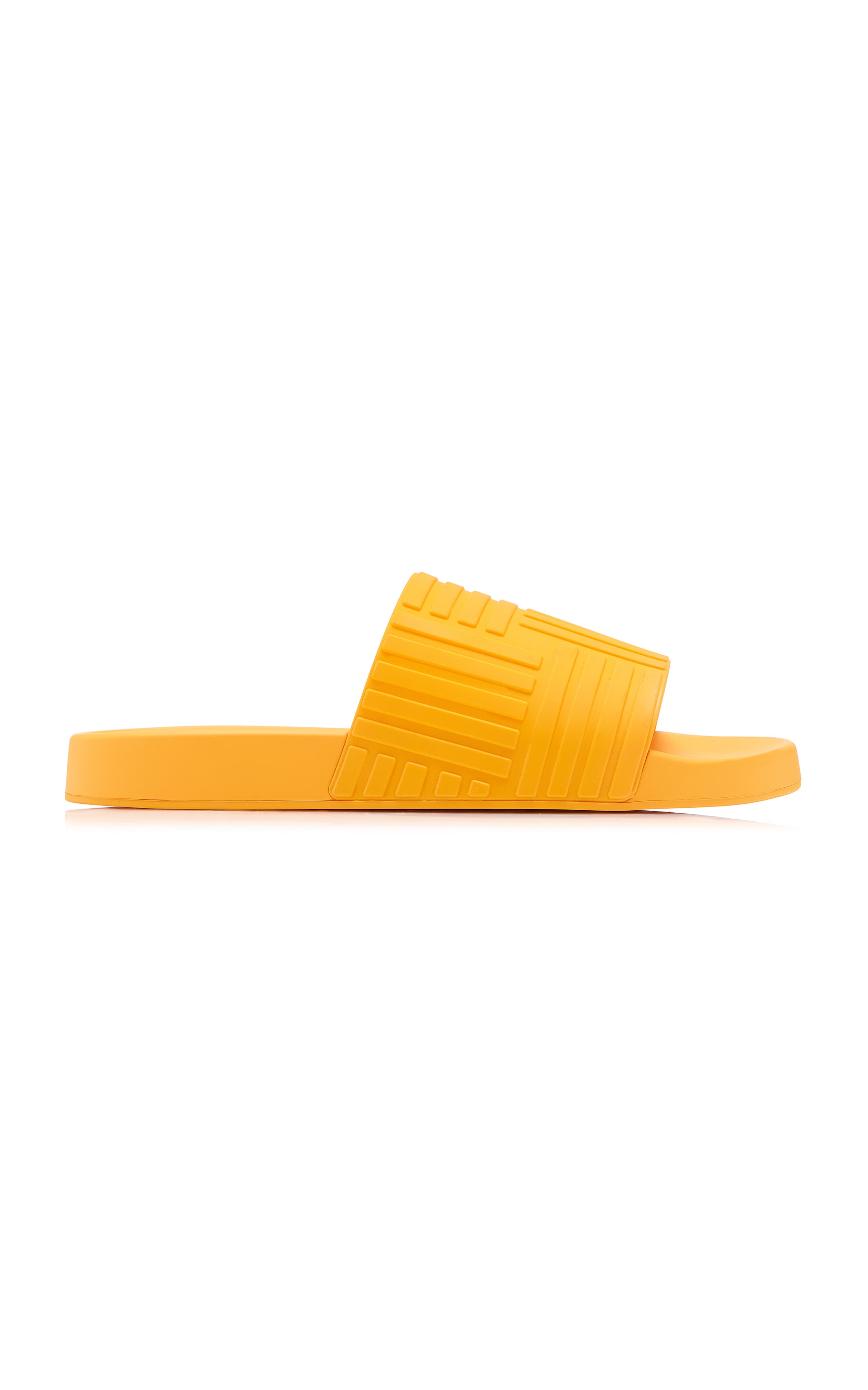 Carpet Rubber Slide Sandals - Image 1