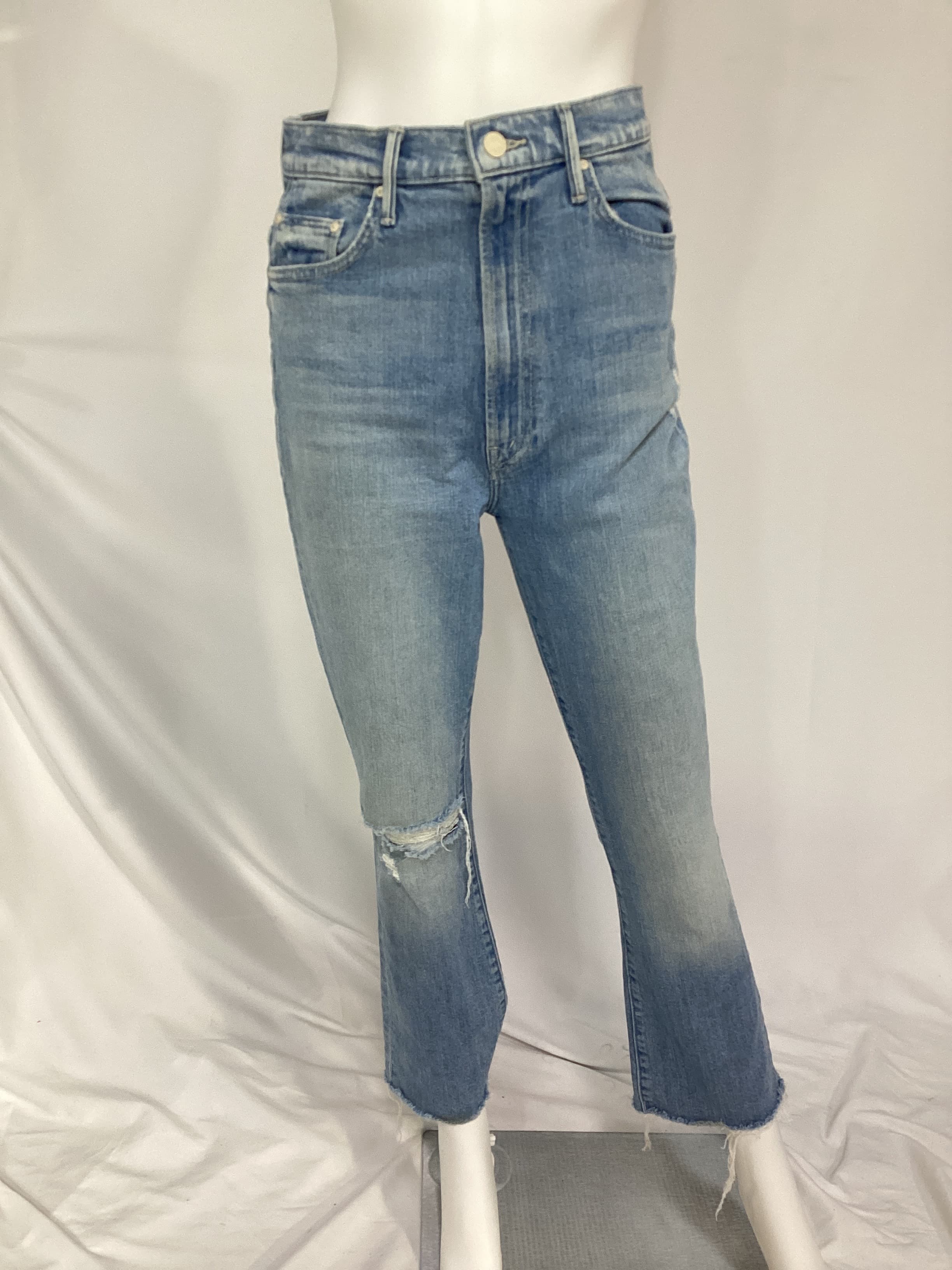The Tippy Top Insider Ankle Fray - Image 2