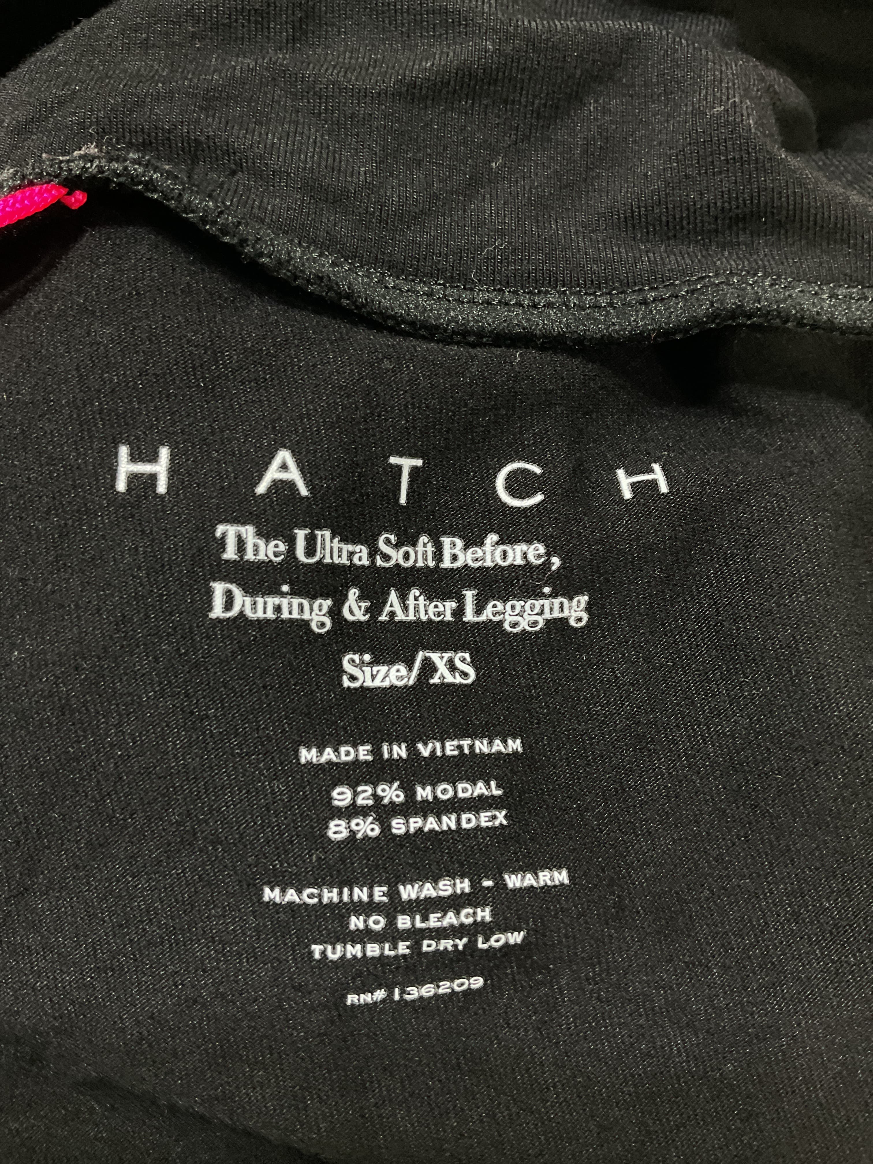 The Ultra Soft Before, During And After Legging - Image 4