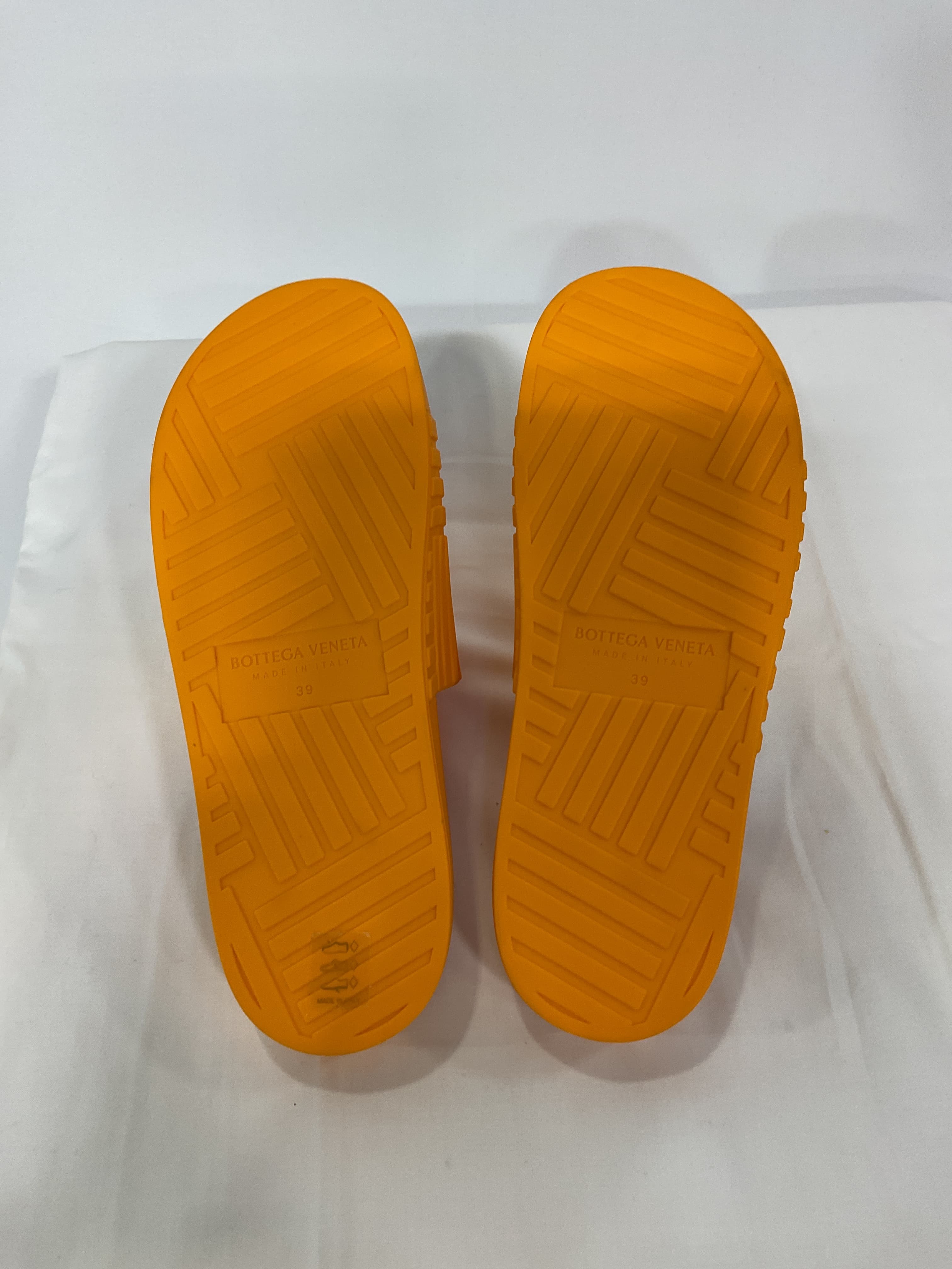 Carpet Rubber Slide Sandals - Image 2