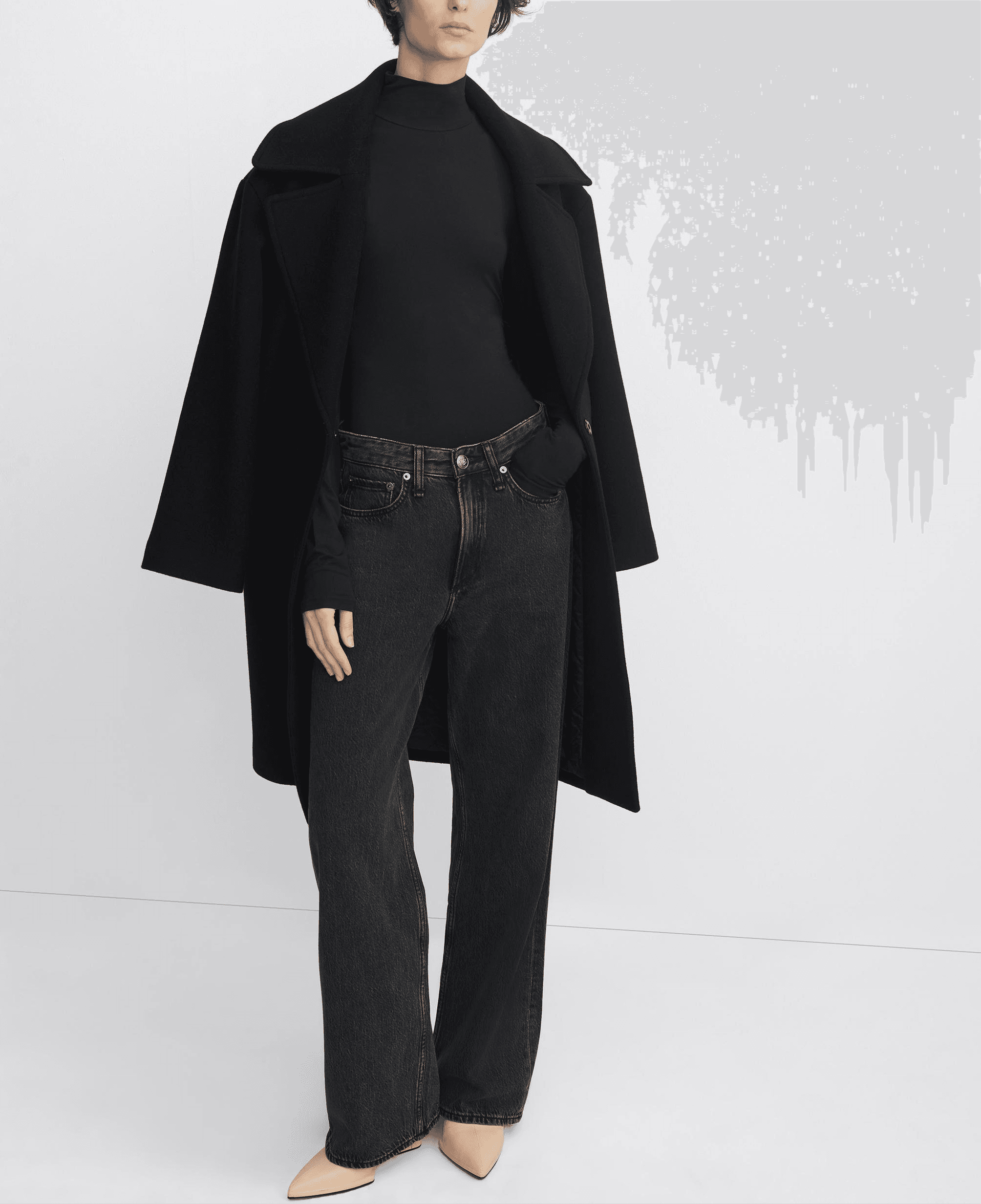 Featherweight Logan Wide-Leg - Image 1