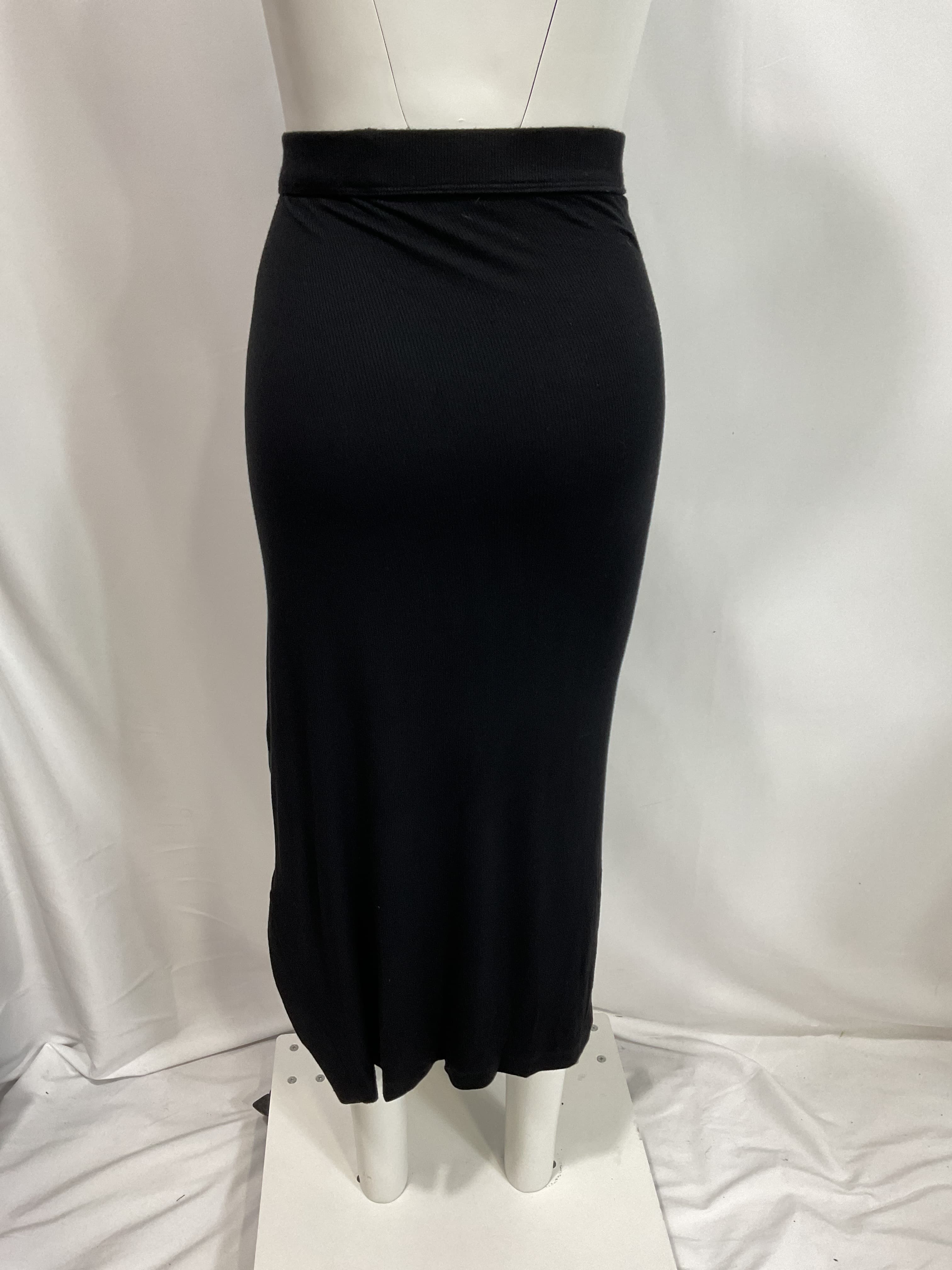 Fordham Skirt In Black - Image 3
