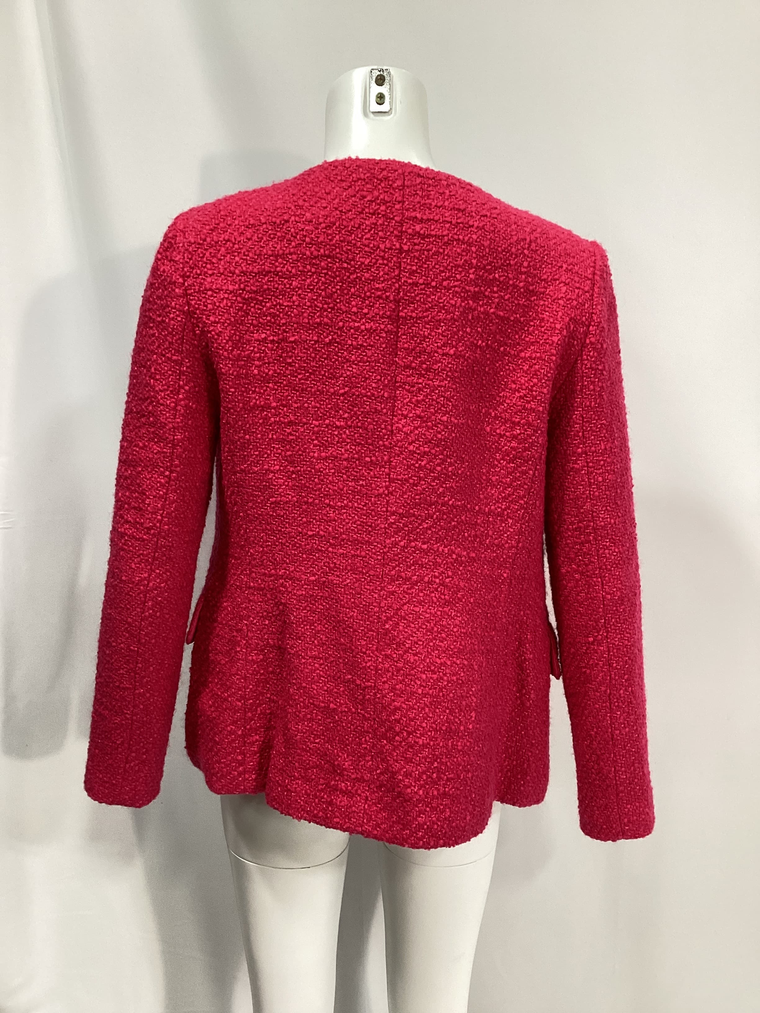 Silvana Blazer In Rochelle - Image 3