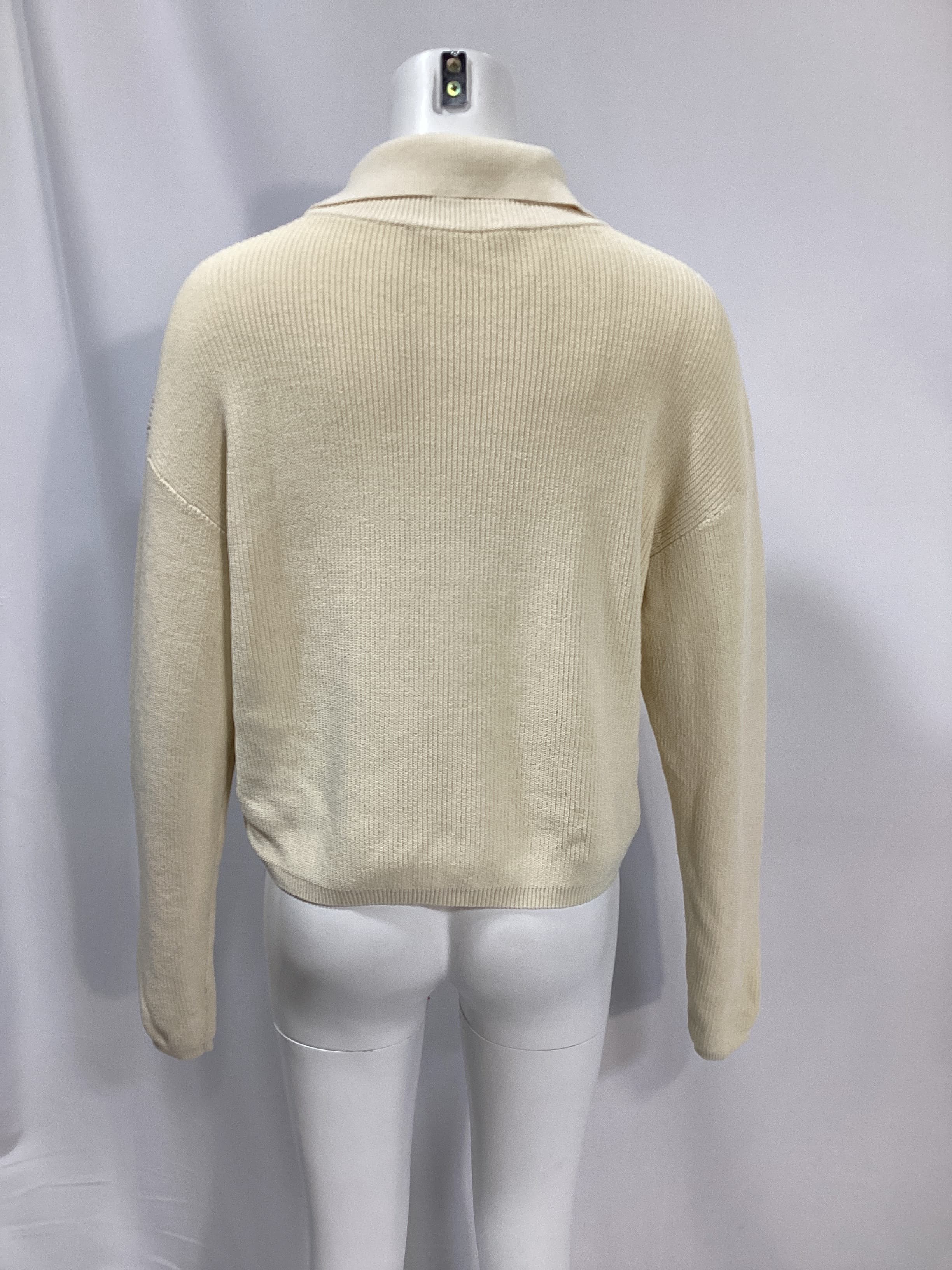 Keri Top In Cream - Image 2