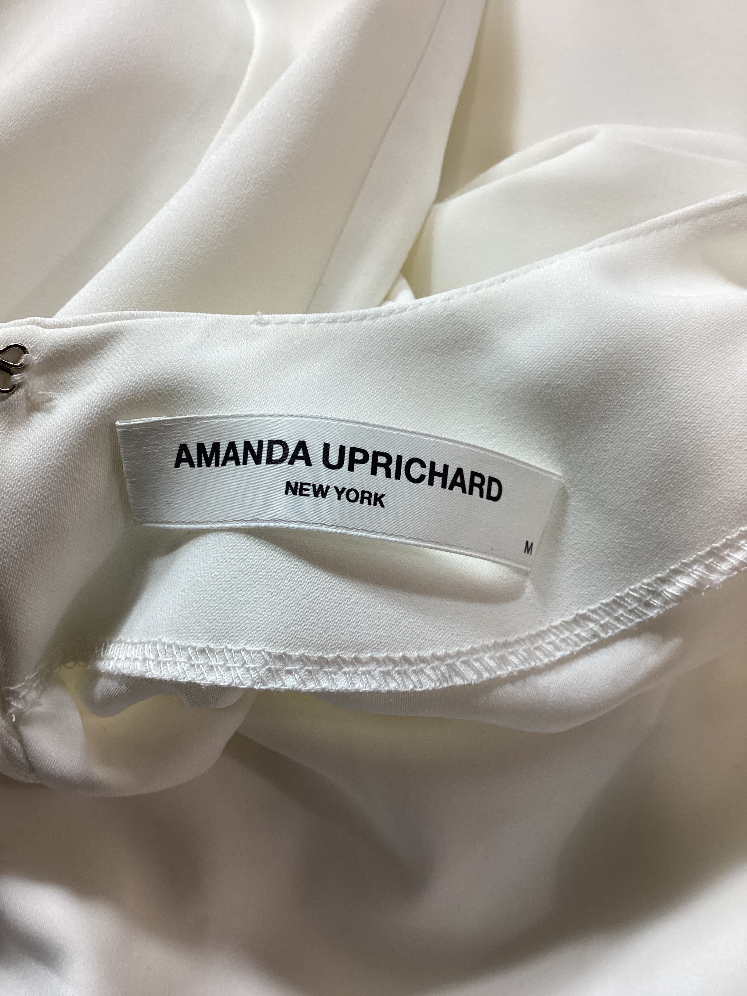 Evalina Dress In Ivory - Image 4