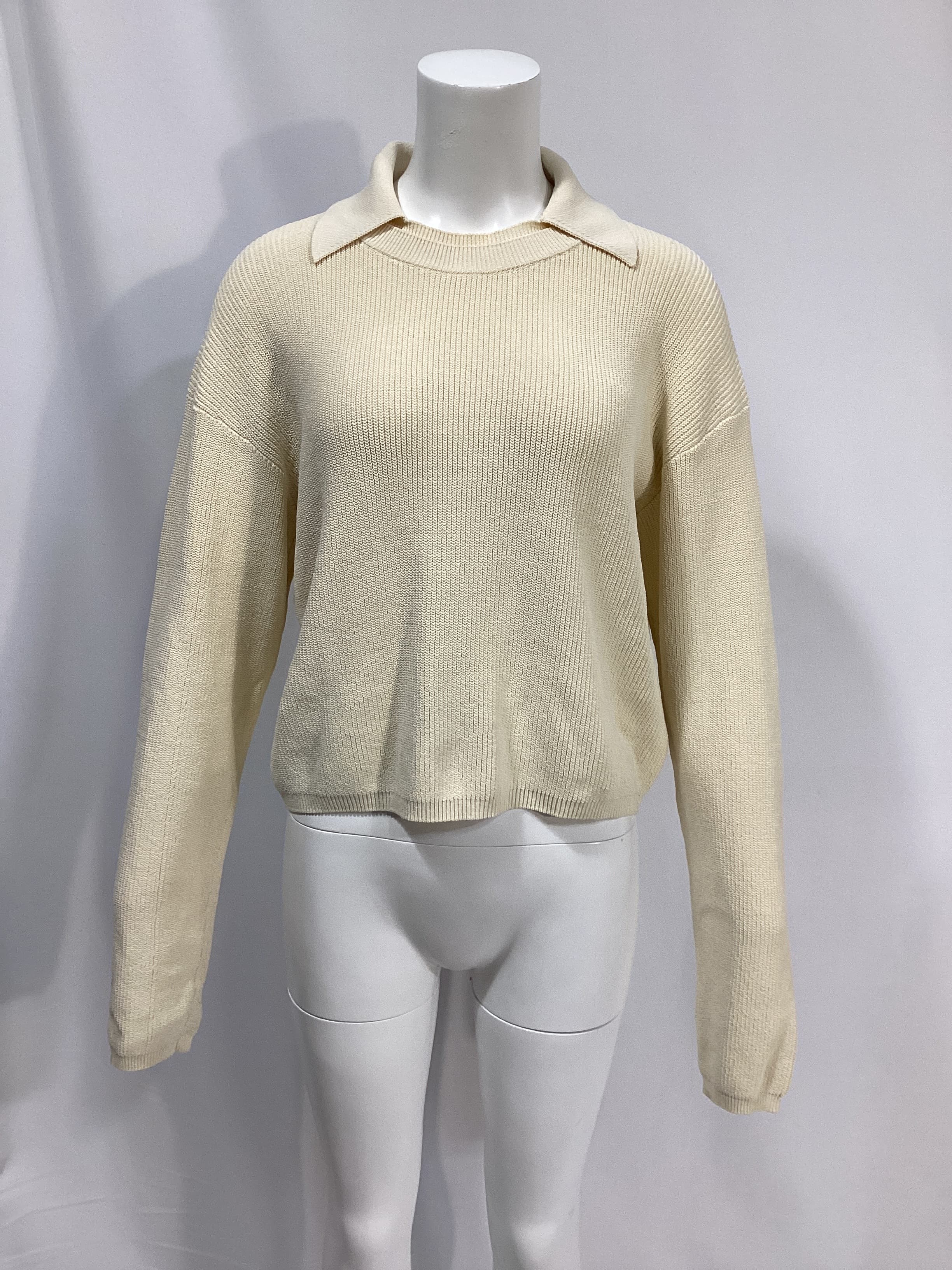 Keri Top In Cream - Image 4