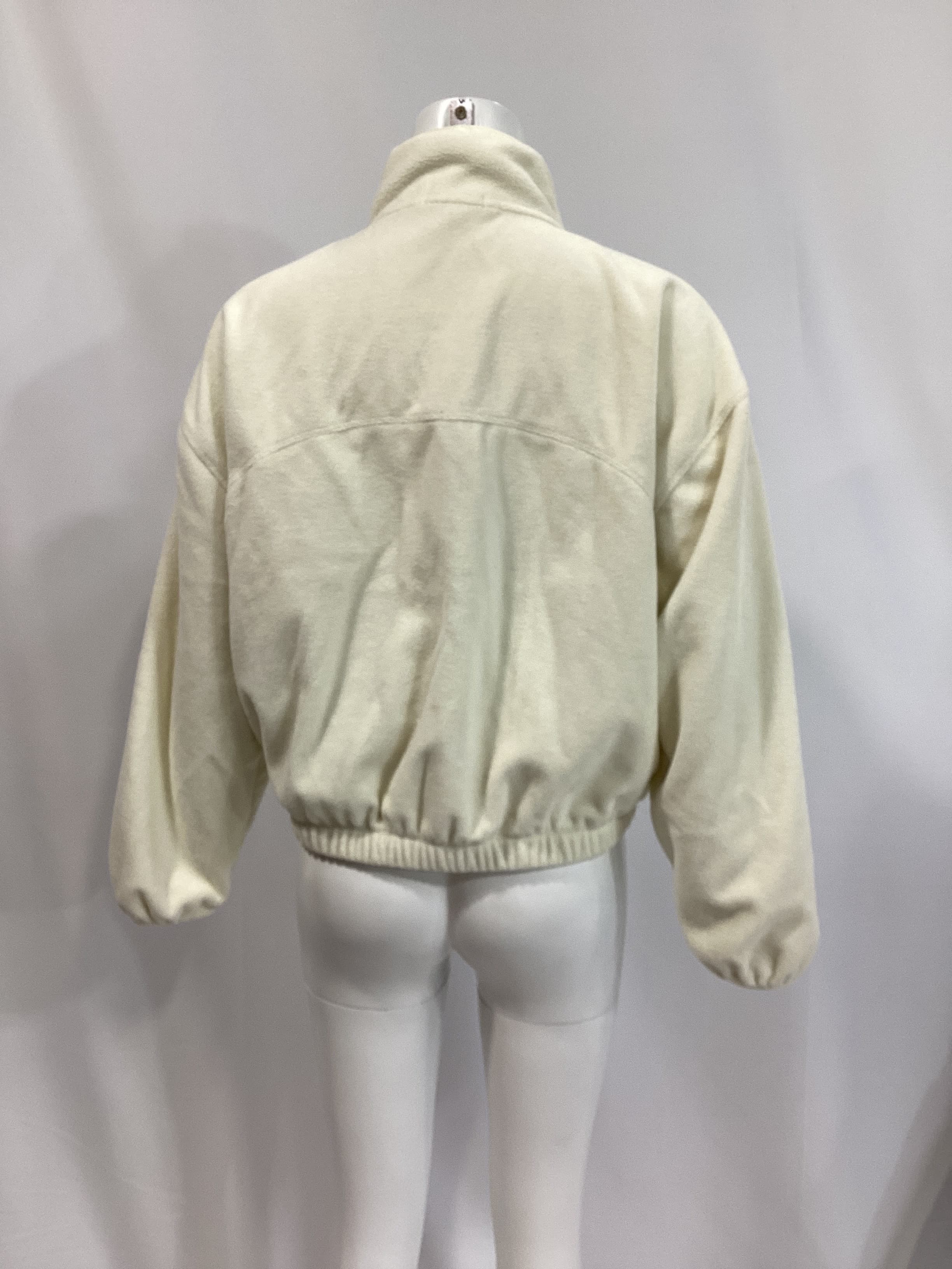Feeling Chill Jacket In Cream - Image 2