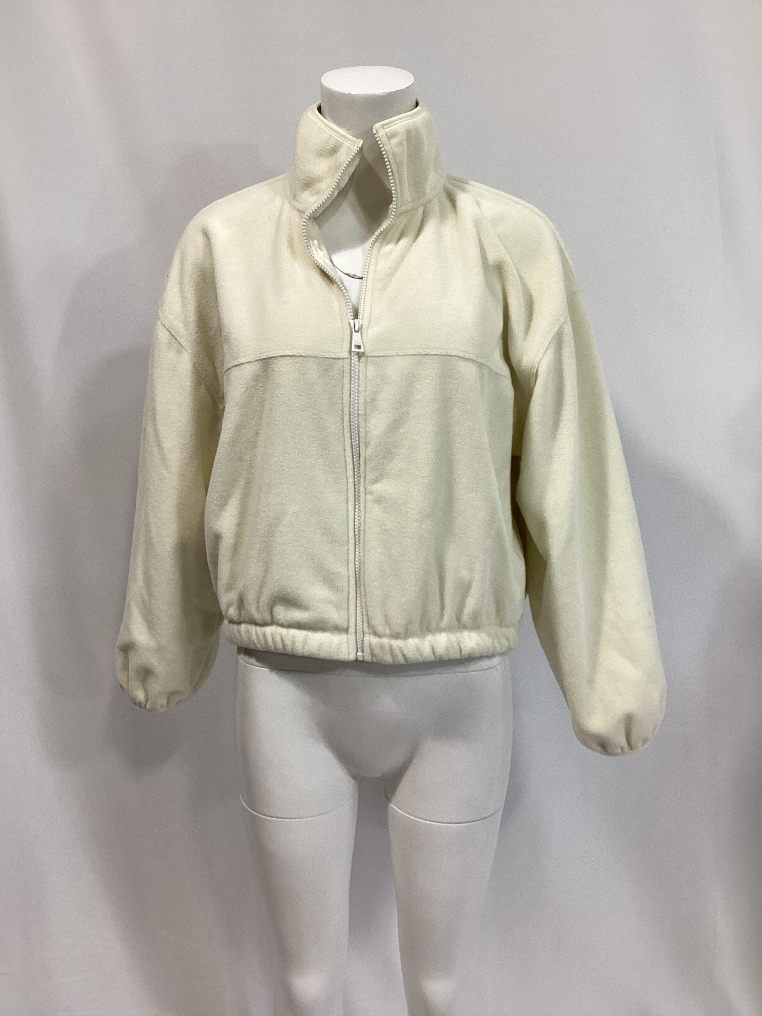 Feeling Chill Jacket In Cream - Image 3
