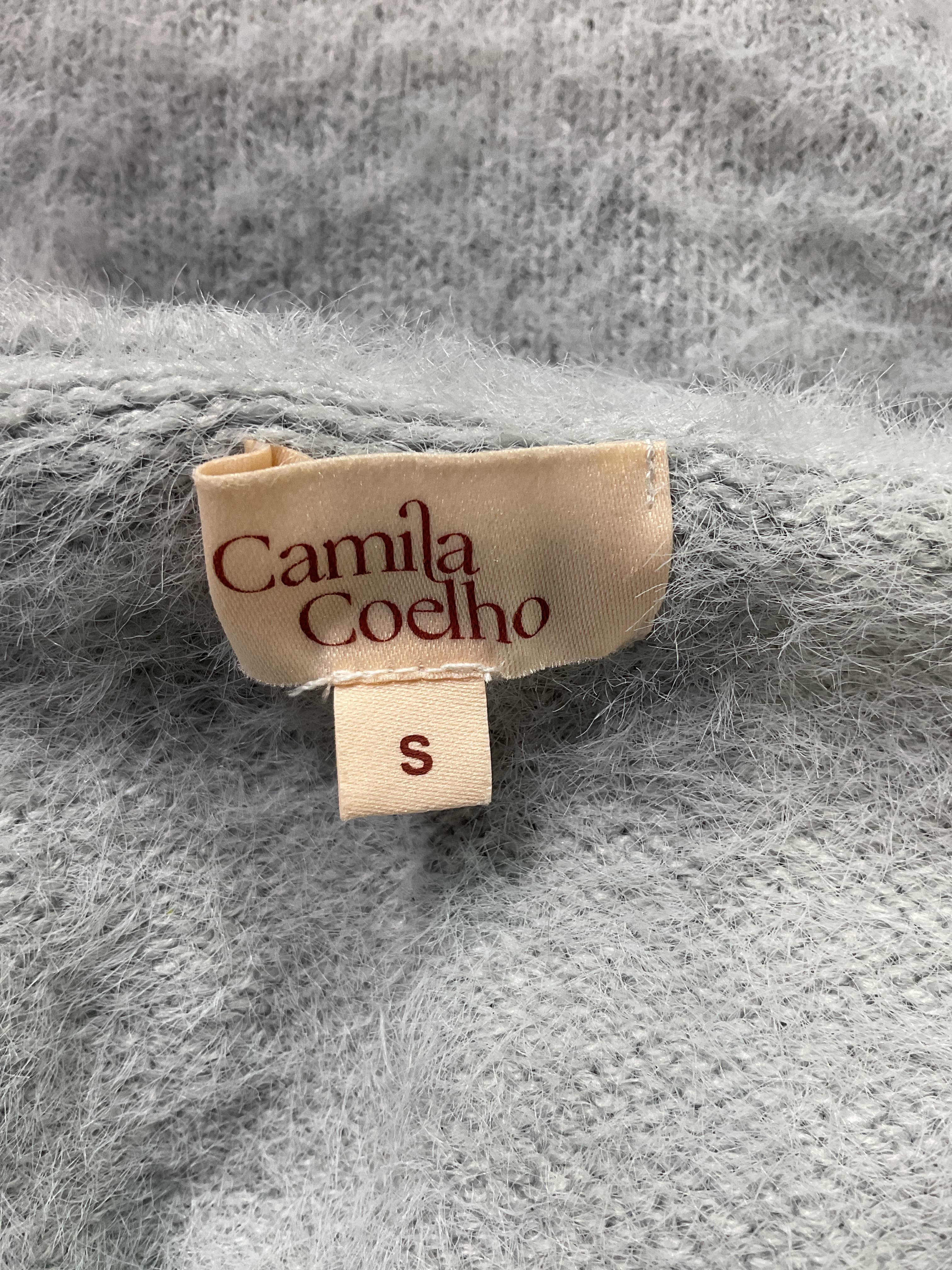 Jaelyn Pullover In Grey - Image 4