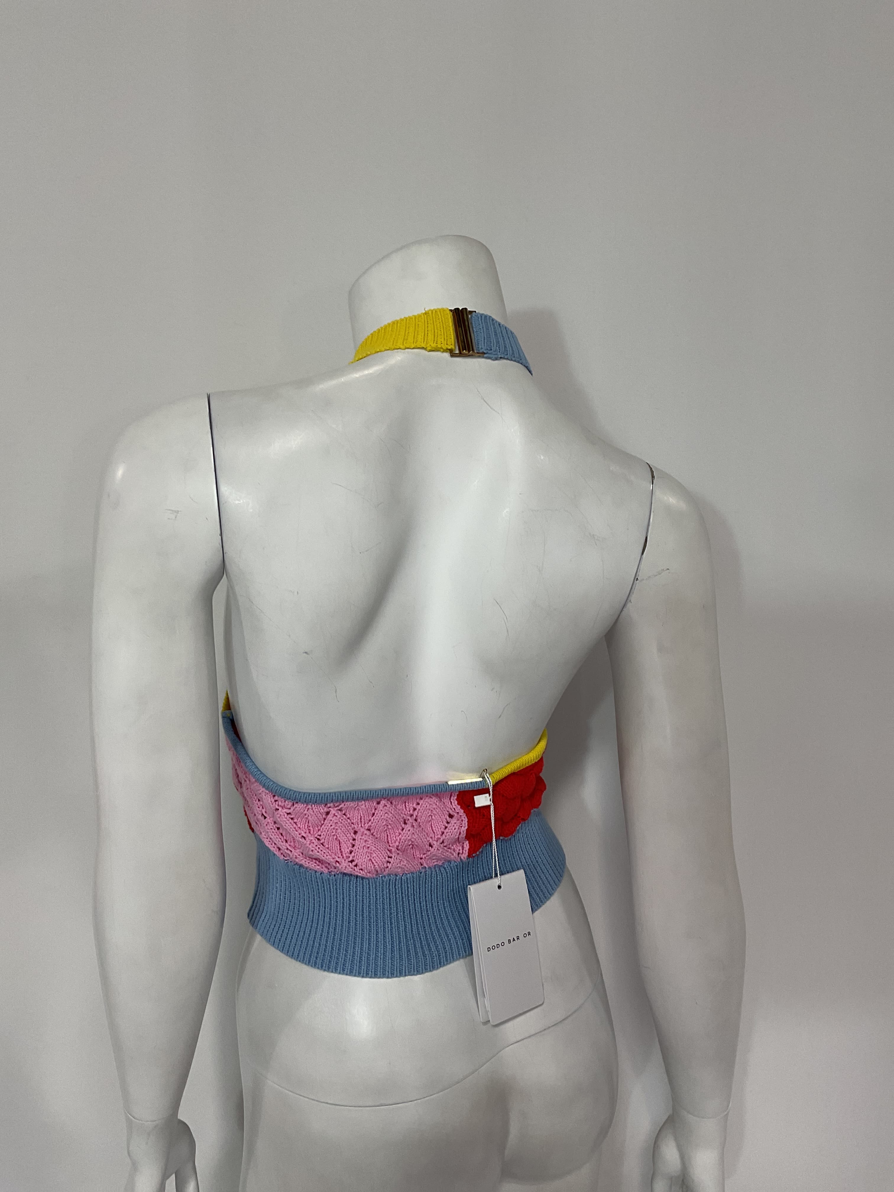 William Top In Patchwork - Image 2