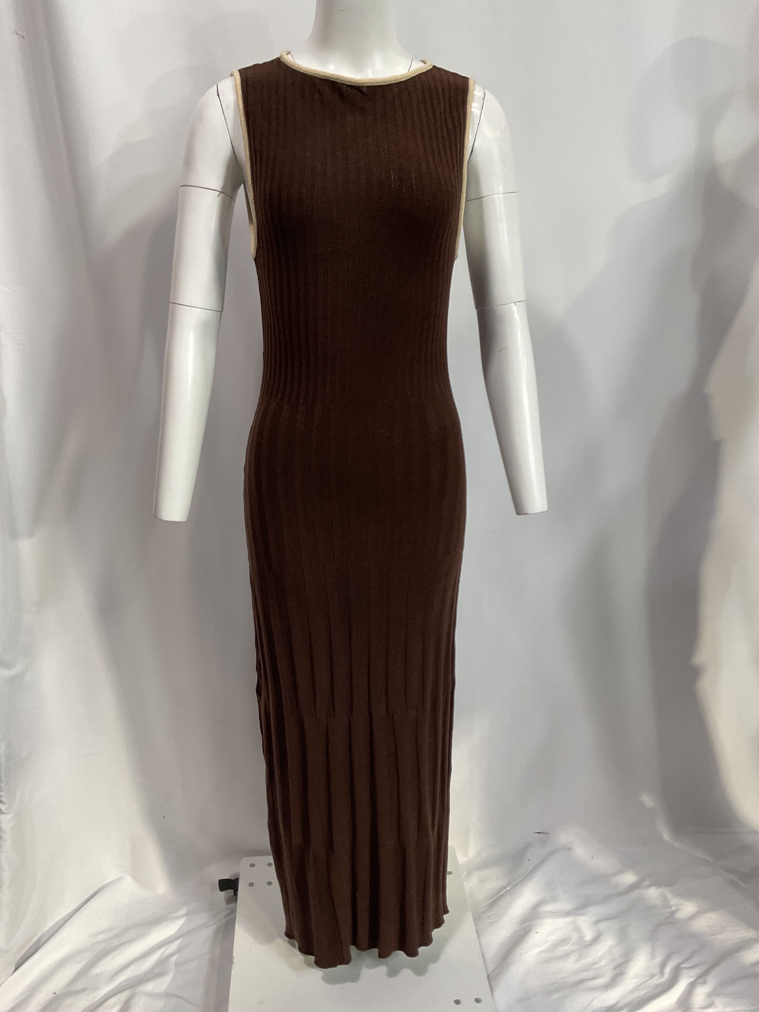 Artemi Knit Dress - Image 3