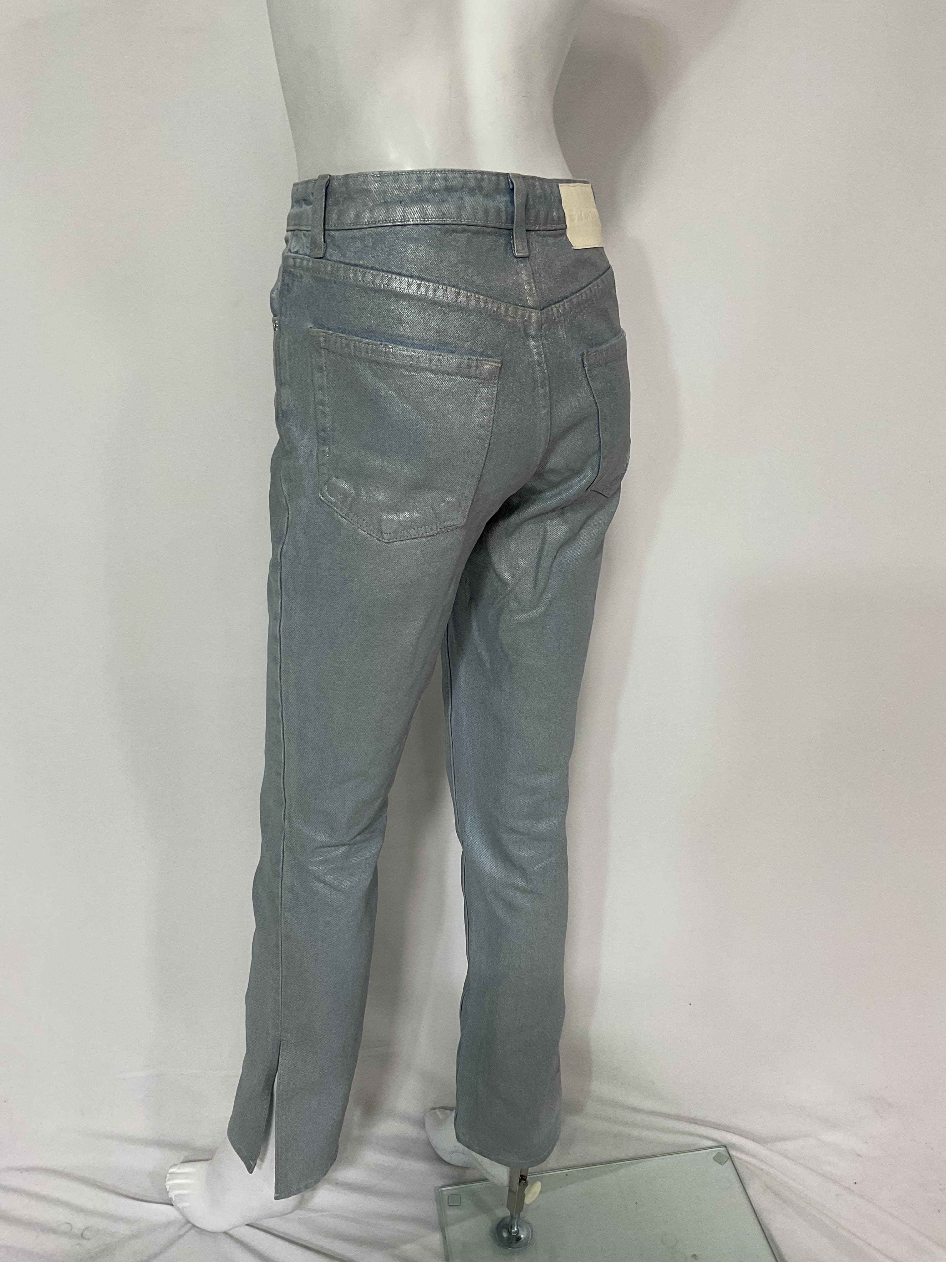 Harlow Coated High Rise Boot - Image 2