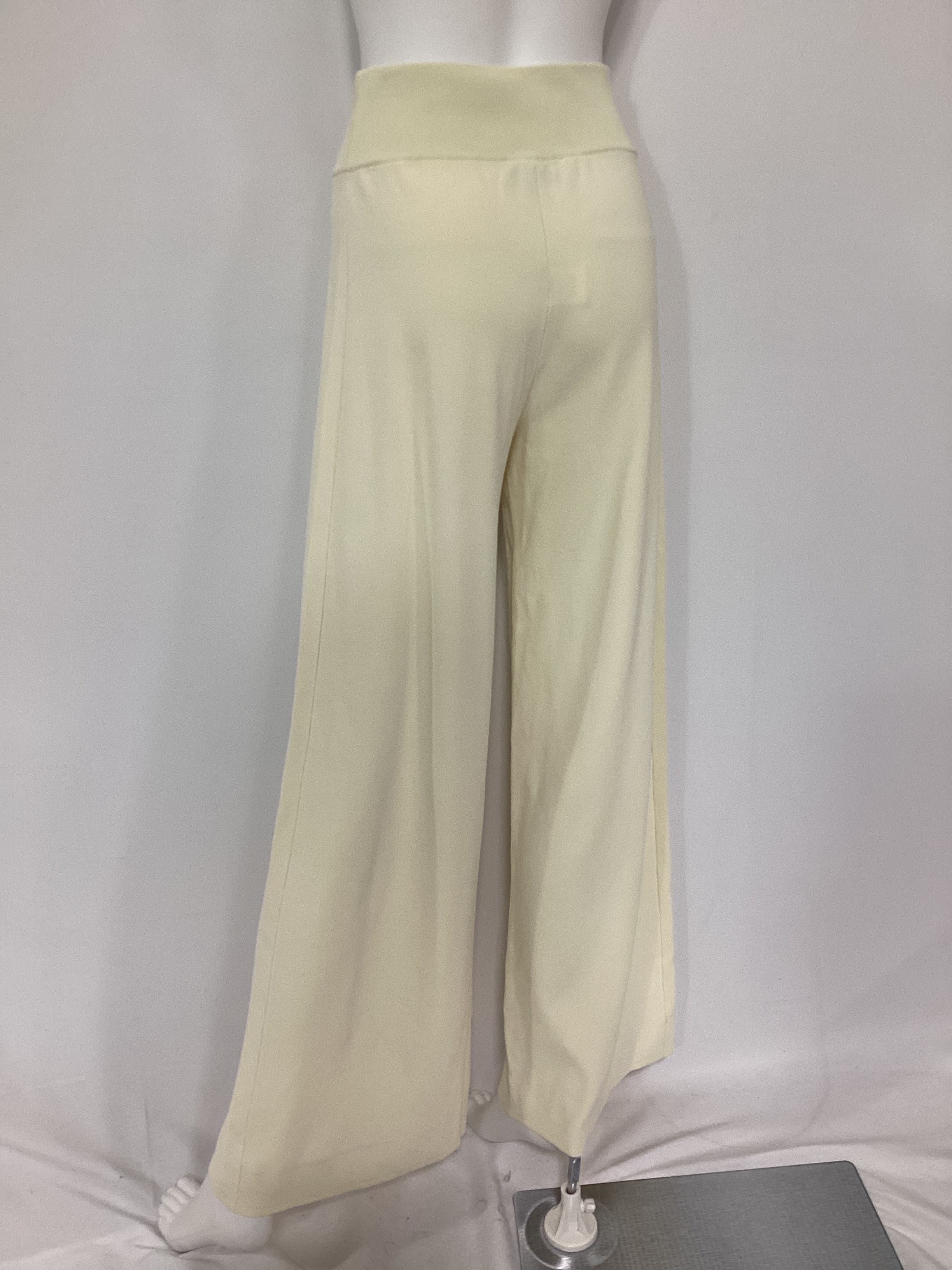 Ria Knit Pant In Chalk White - Image 4