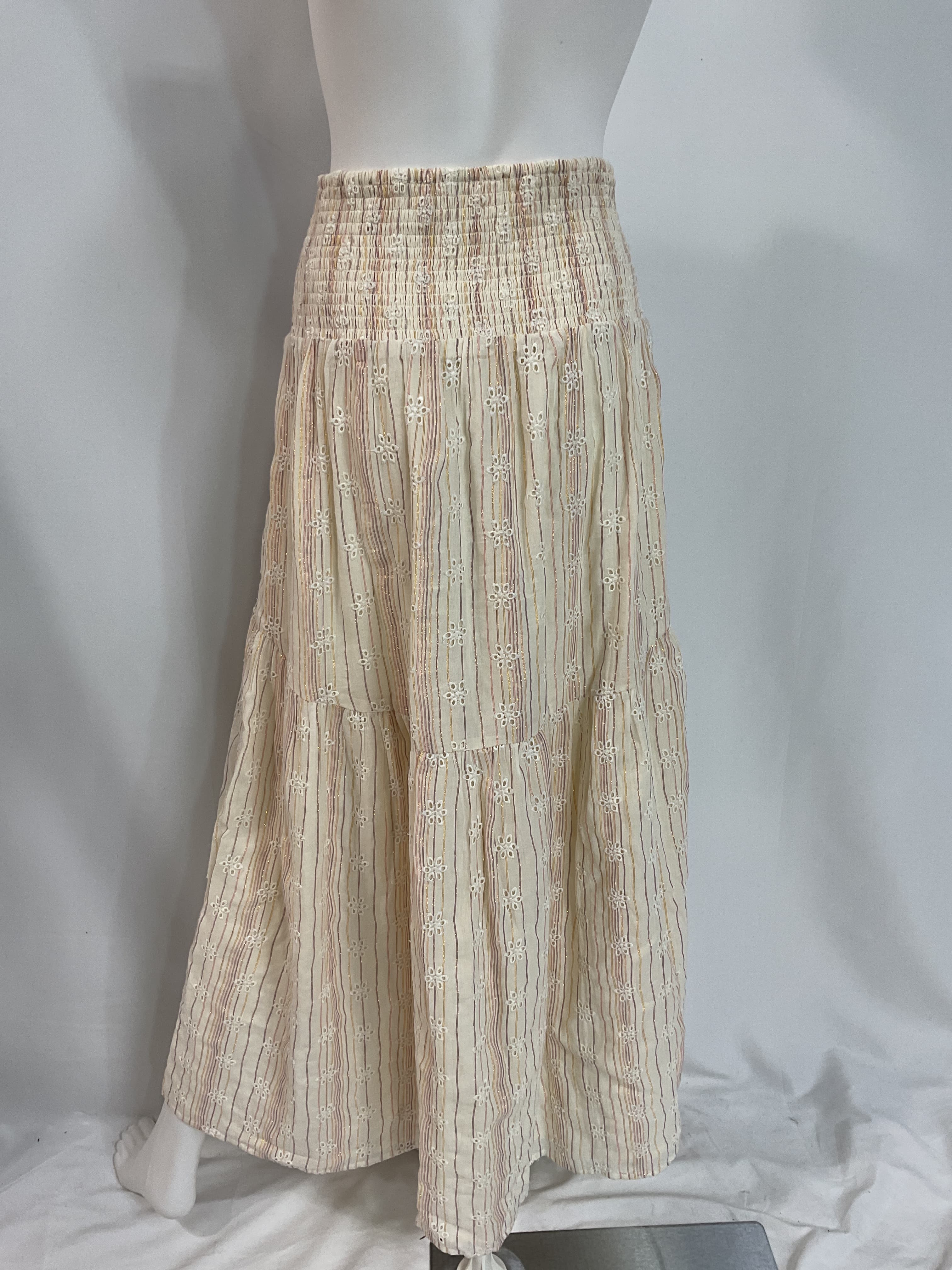 L*space Falling For You Skirt In Falling For You Eyelet - Image 2