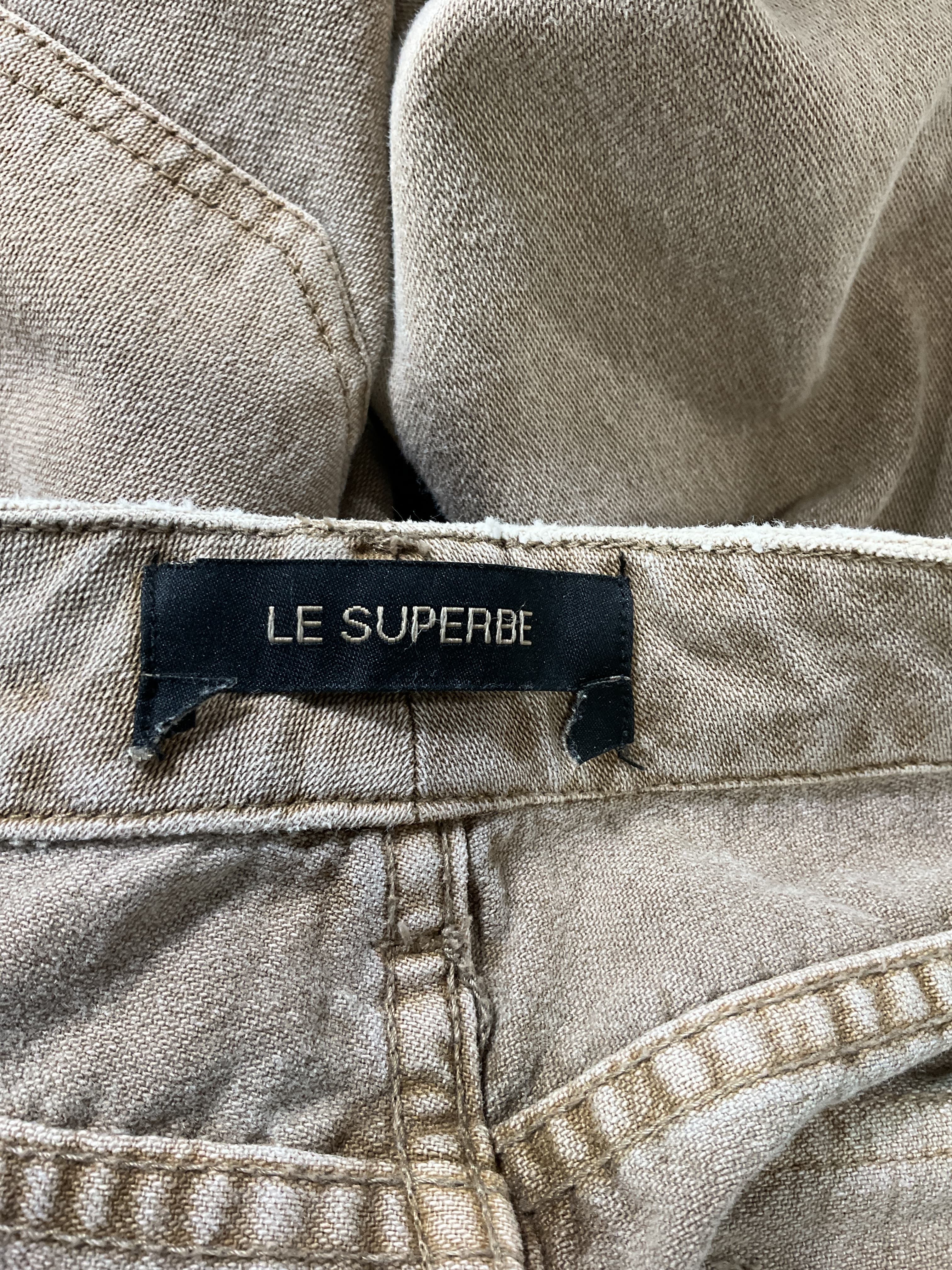 Brenda Pant In Khaki - Image 4