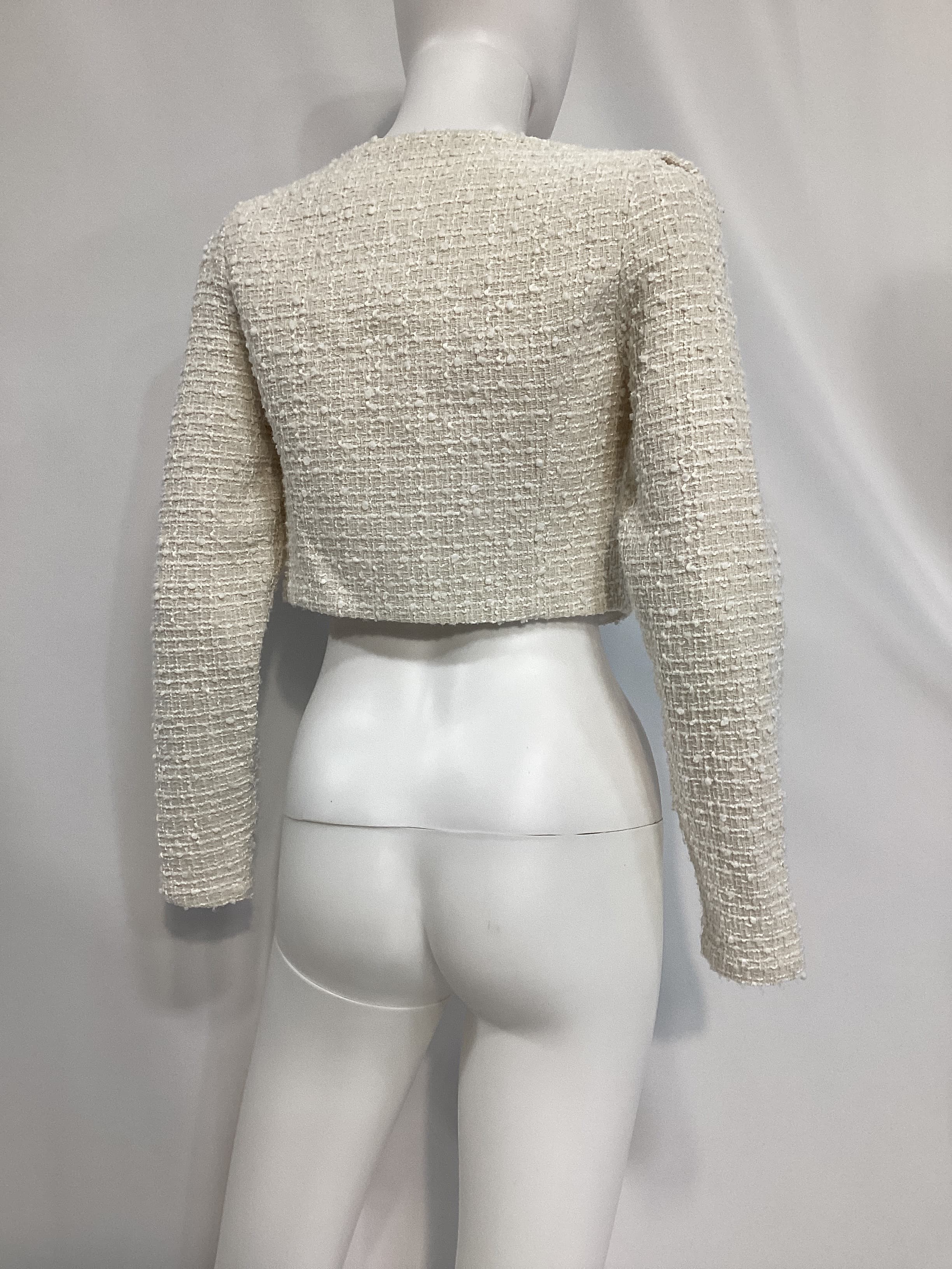 Melody Top In Ivory - Image 4