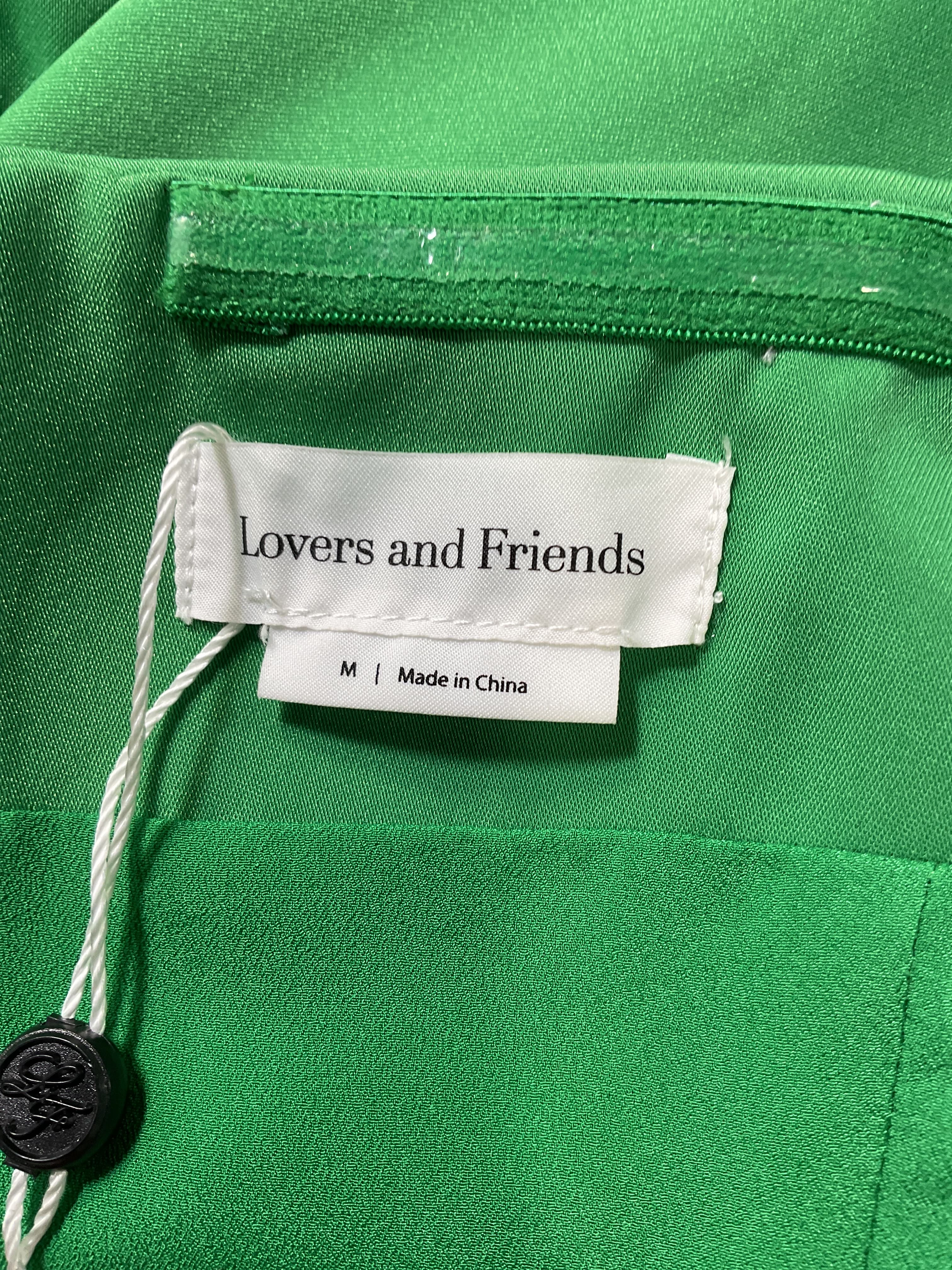 Sadie Blazer Dress In Clover Green - Image 3