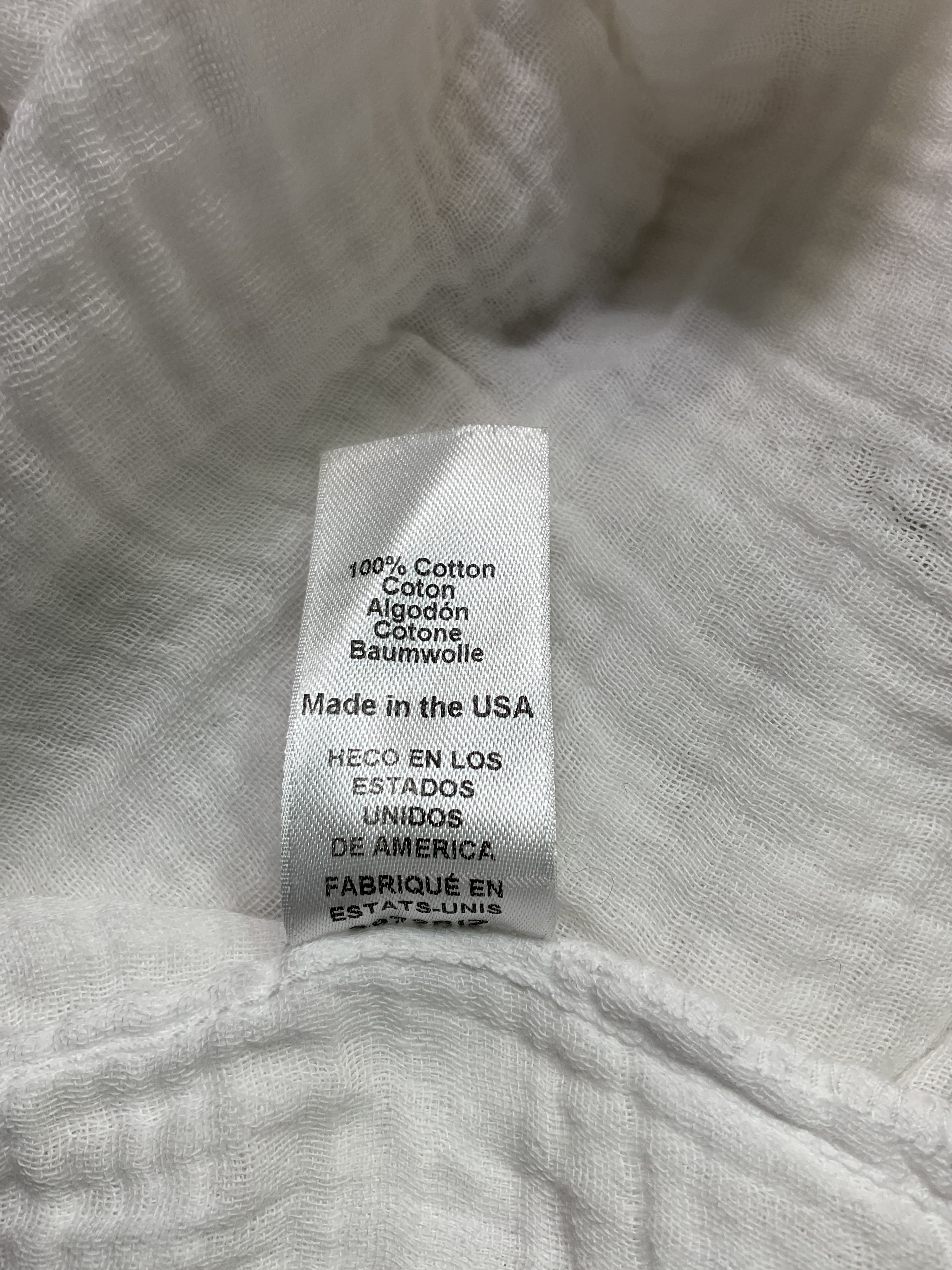 Leo Button Down In White - Image 2